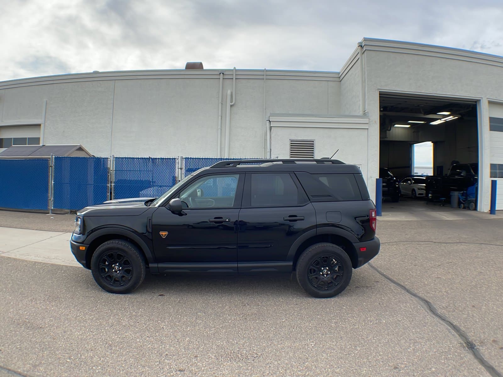 Ford Bronco Sport 2025 — photo 3