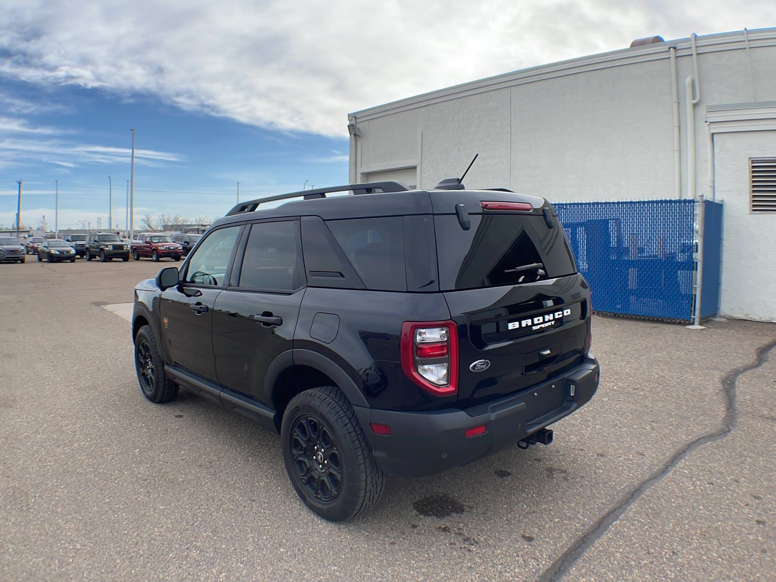 Ford Bronco Sport 2025 — photo 4