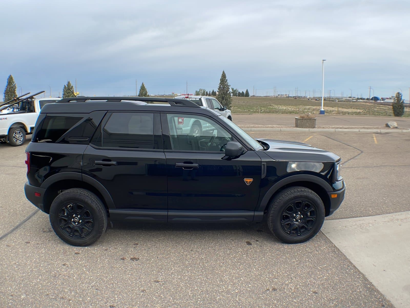 Ford Bronco Sport 2025 — photo 7