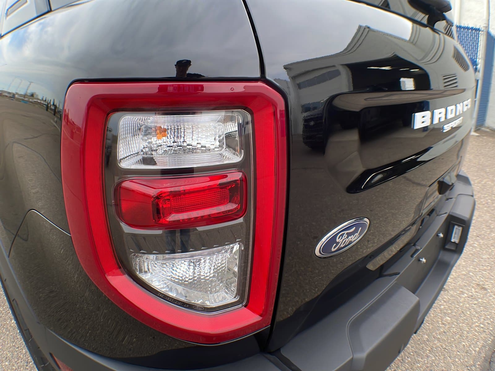 Ford Bronco Sport 2025 — photo 14