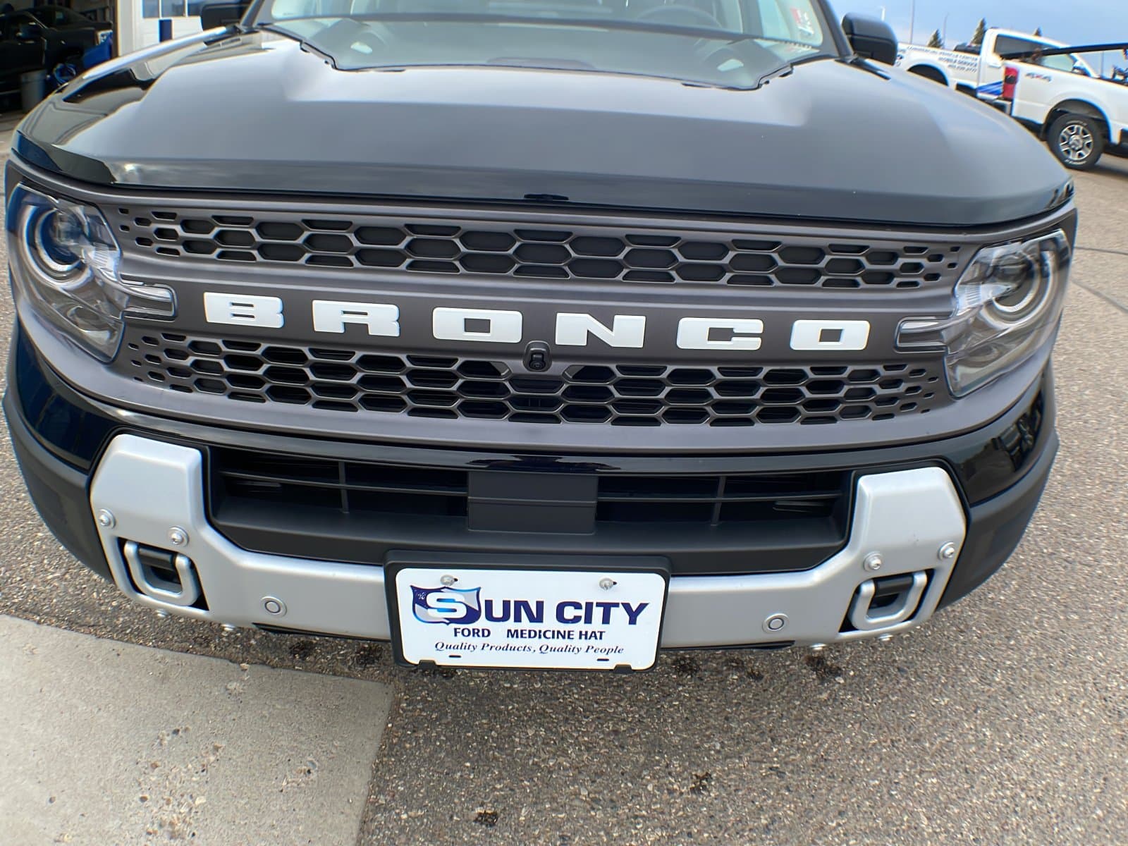 Ford Bronco Sport 2025 — photo 15