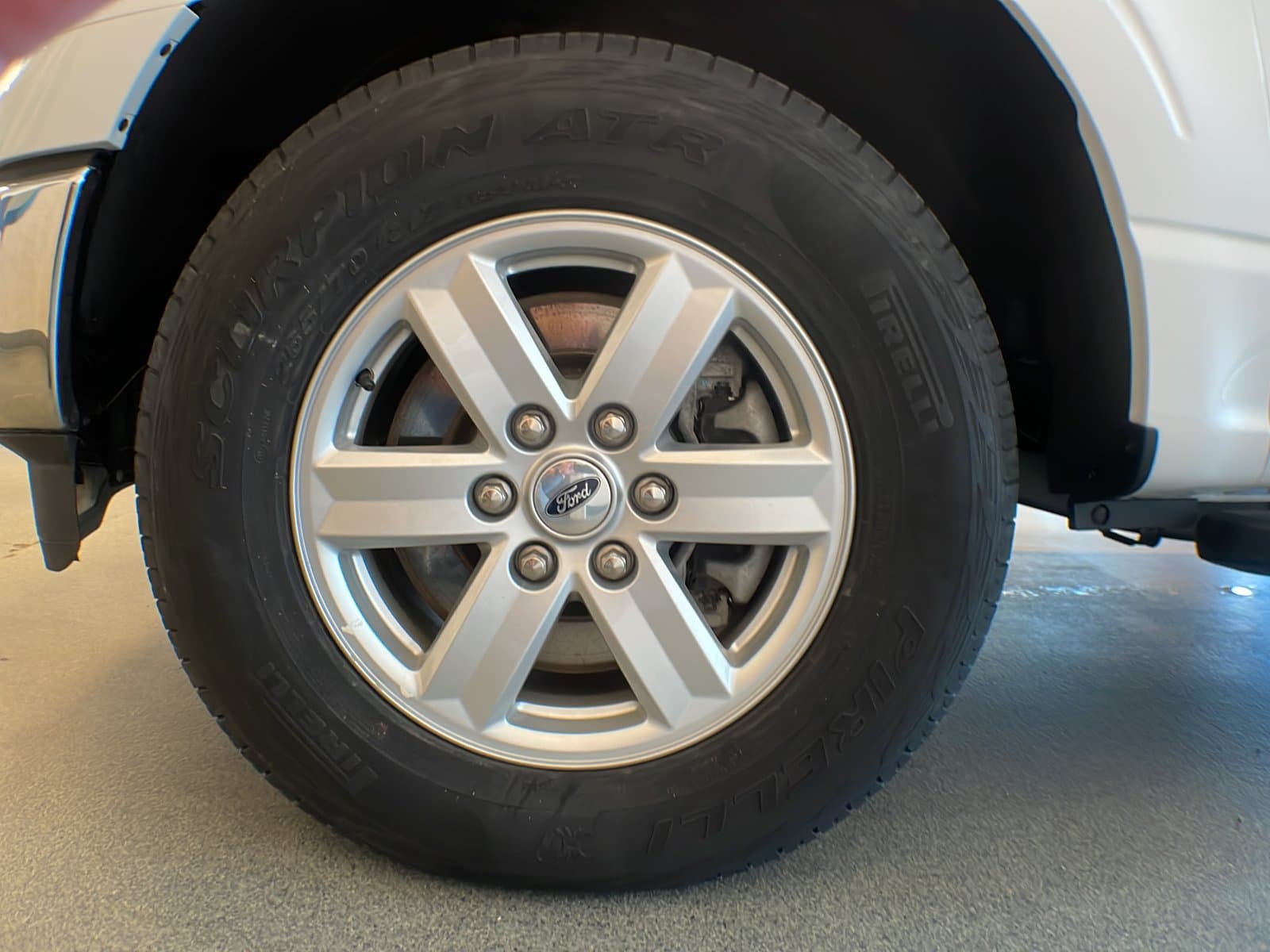 Ford F-150 2022 — photo 10