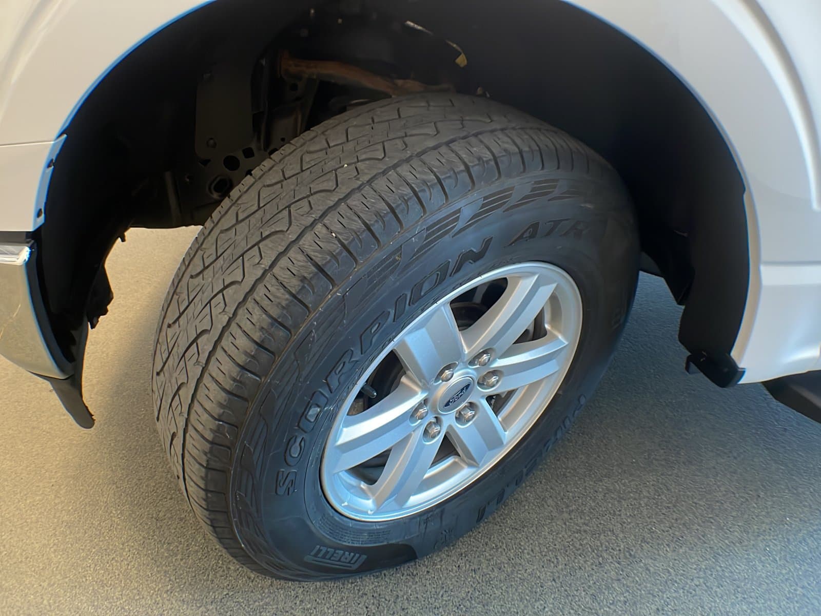 Ford F-150 2022 — photo 11