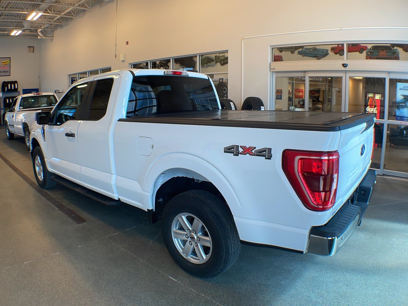 Ford F-150 2022 — photo 4
