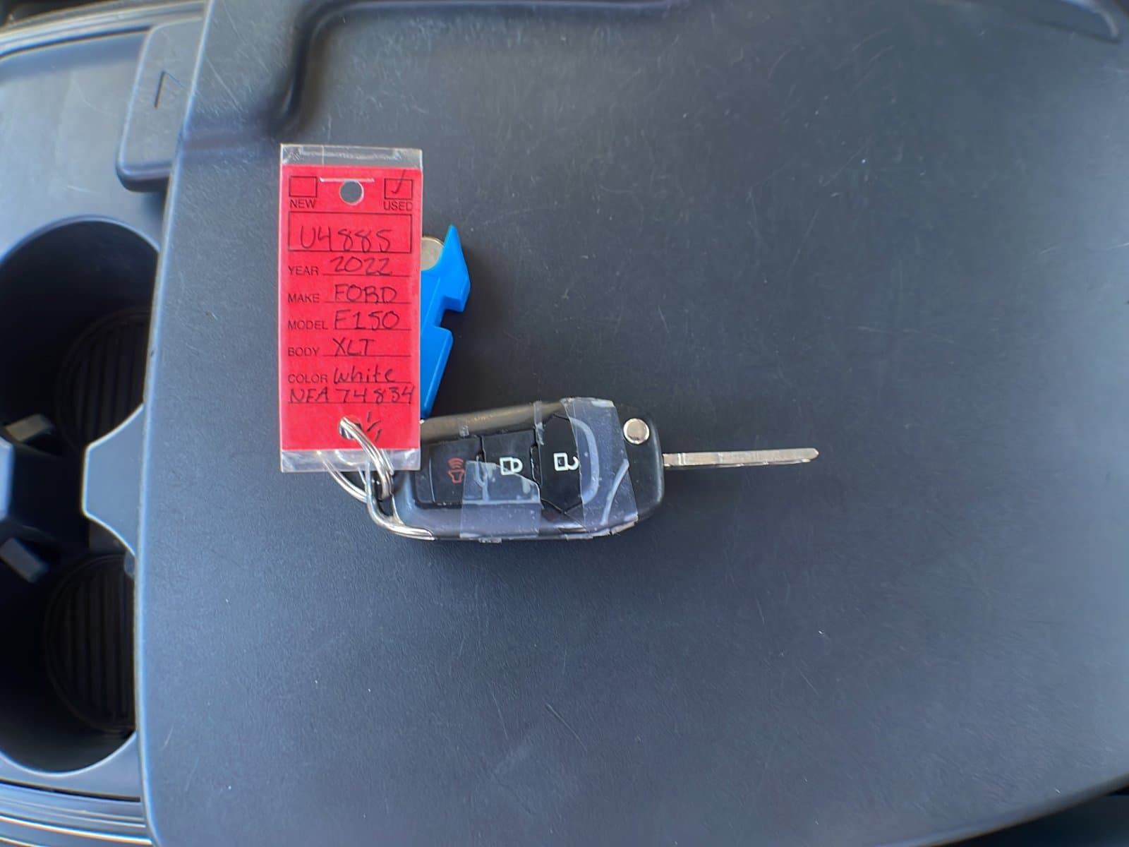 Ford F-150 2022 — photo 28