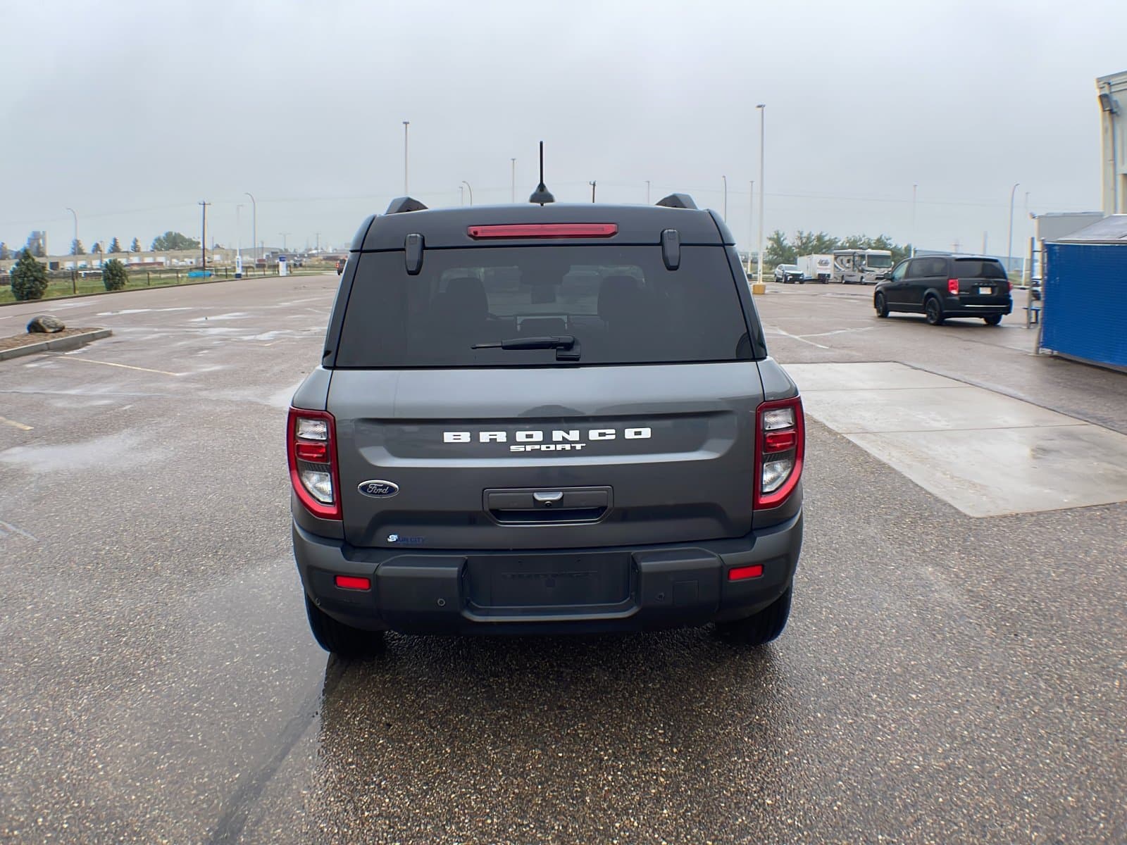 Ford Bronco Sport 2025 — photo 5