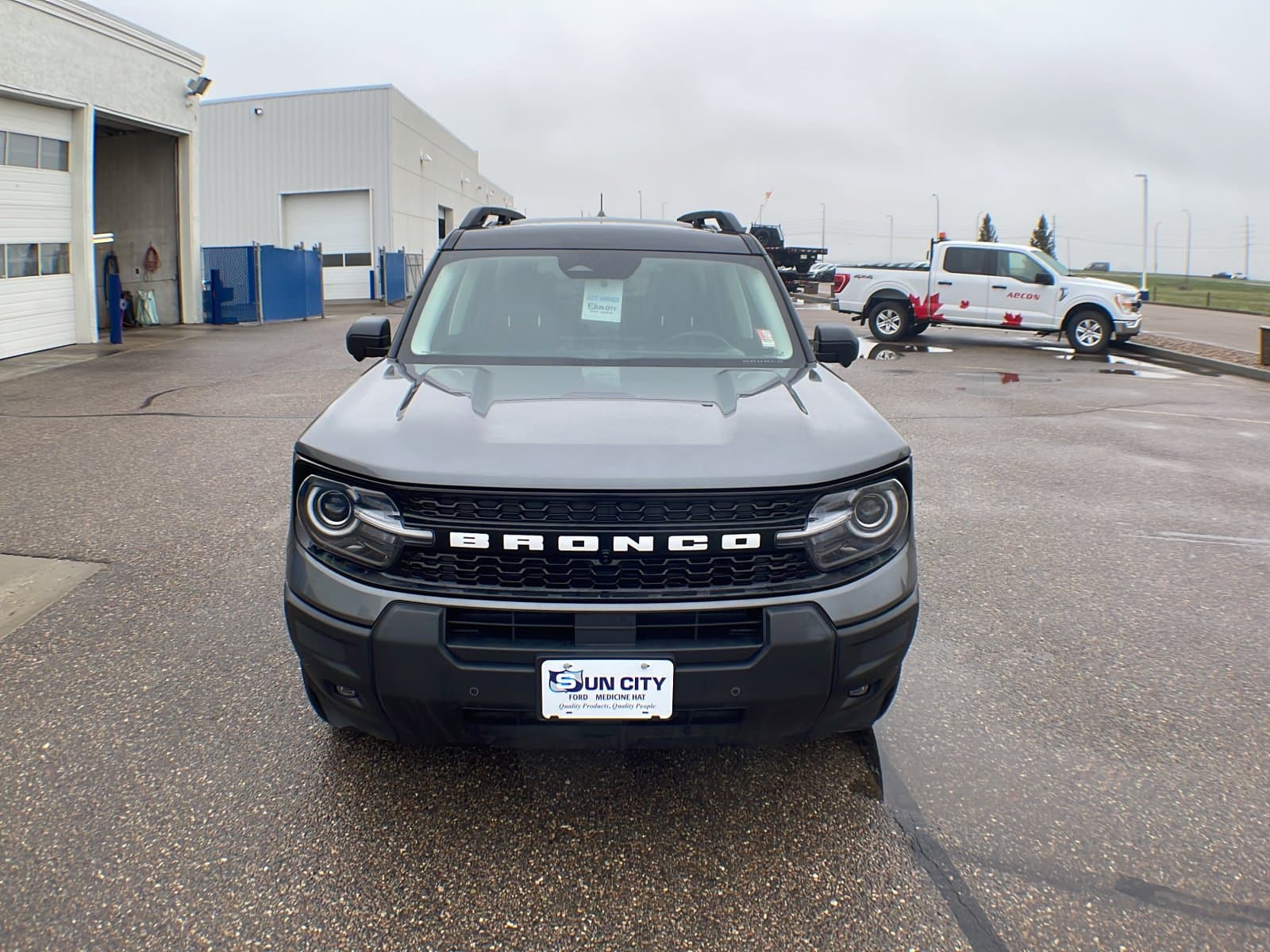 Ford Bronco Sport 2025 — photo 9
