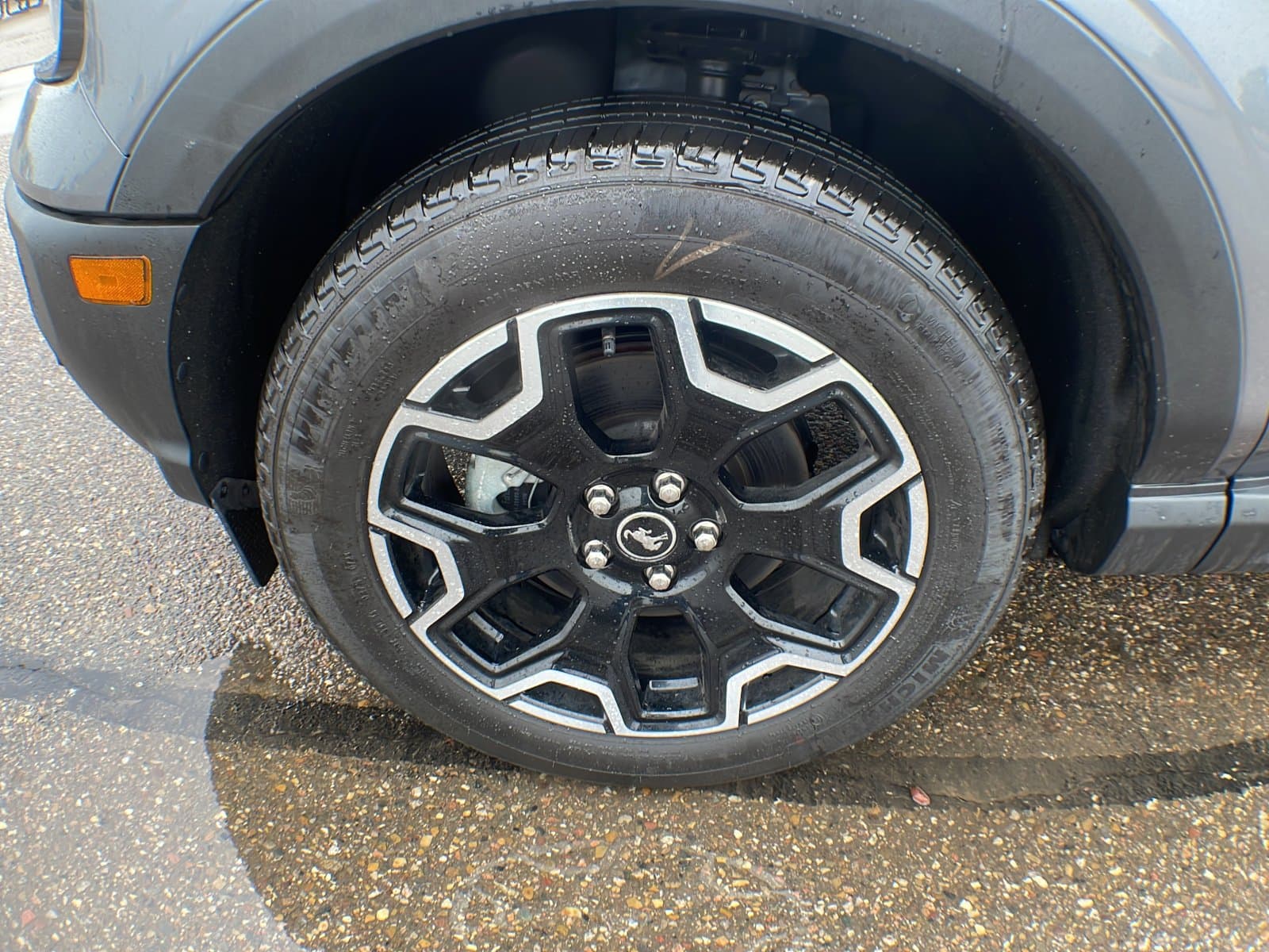 Ford Bronco Sport 2025 — photo 10