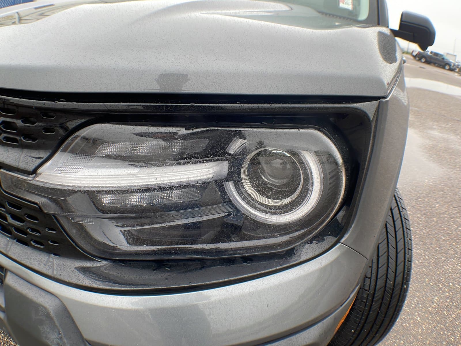 Ford Bronco Sport 2025 — photo 13