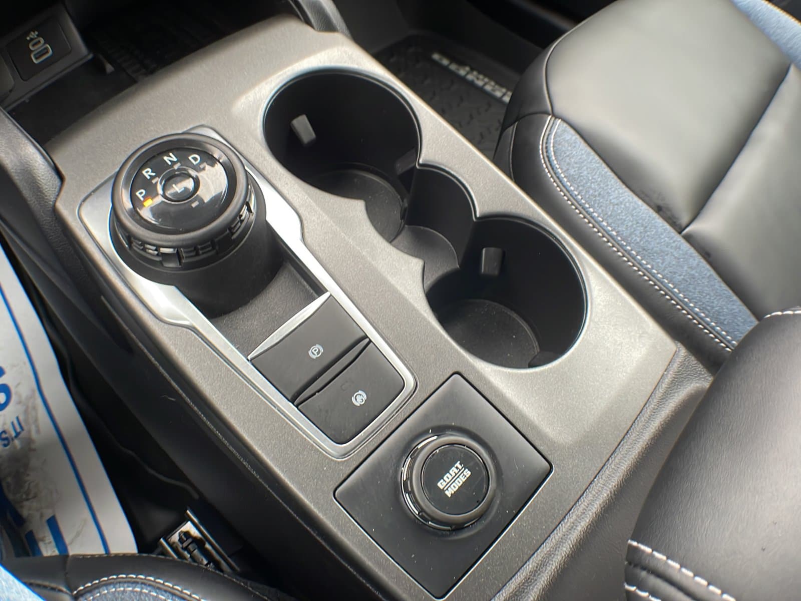Ford Bronco Sport 2025 — photo 20