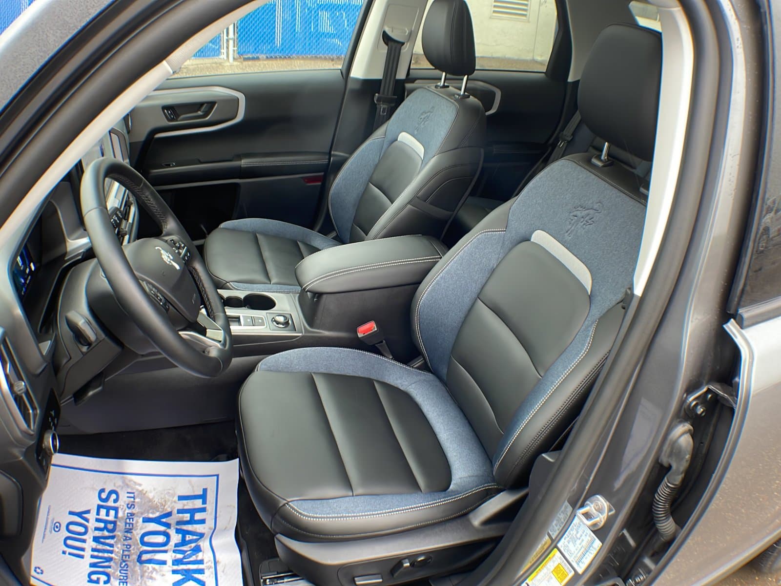 Ford Bronco Sport 2025 — photo 23