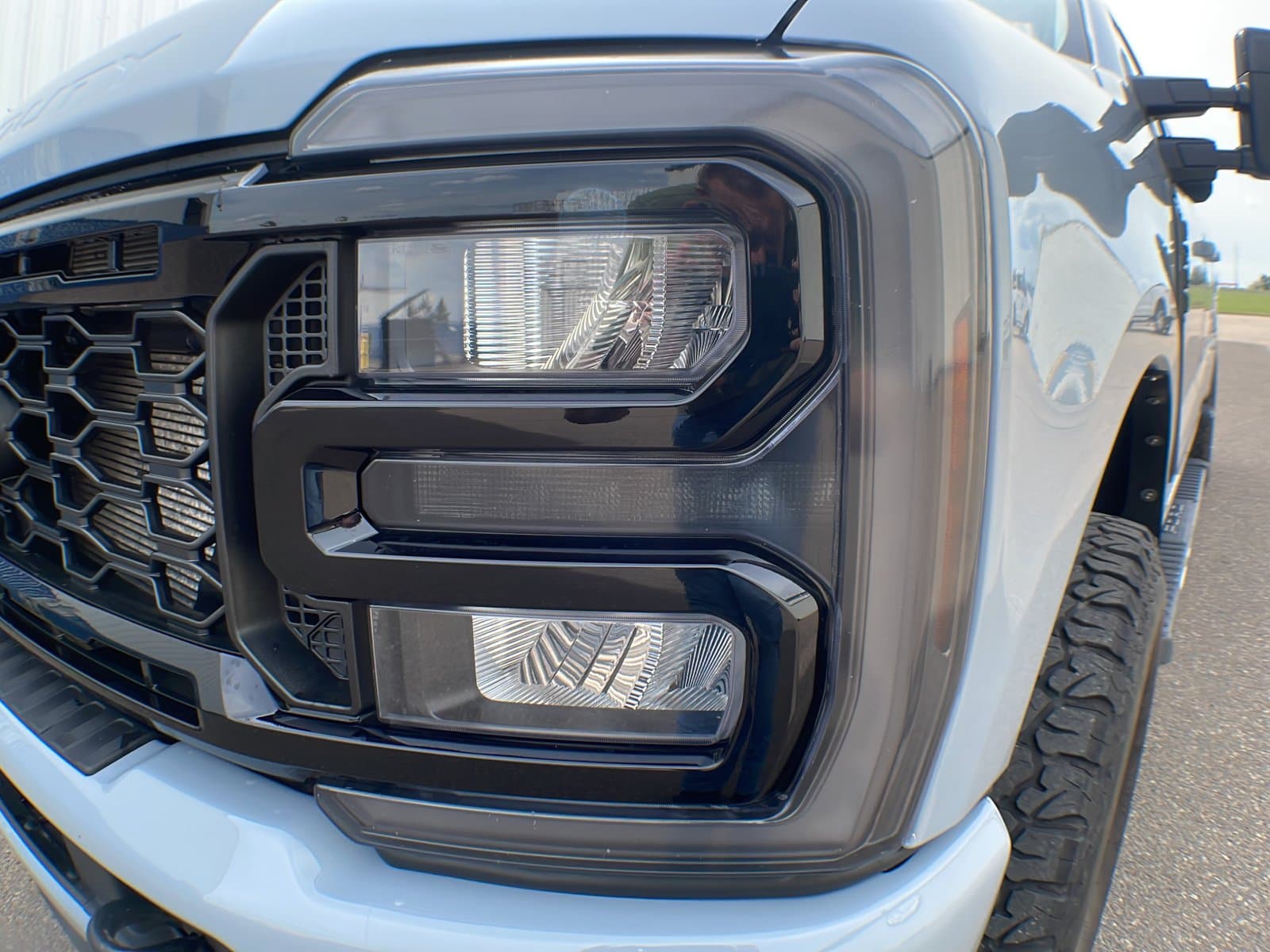 Ford Super Duty F-250 SRW 2025 — photo 13
