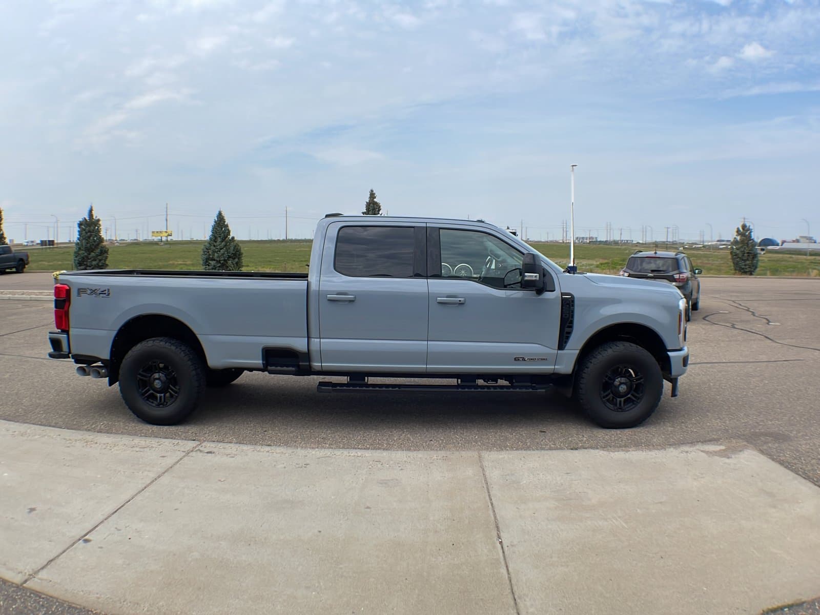Ford Super Duty F-250 SRW 2025 — photo 7