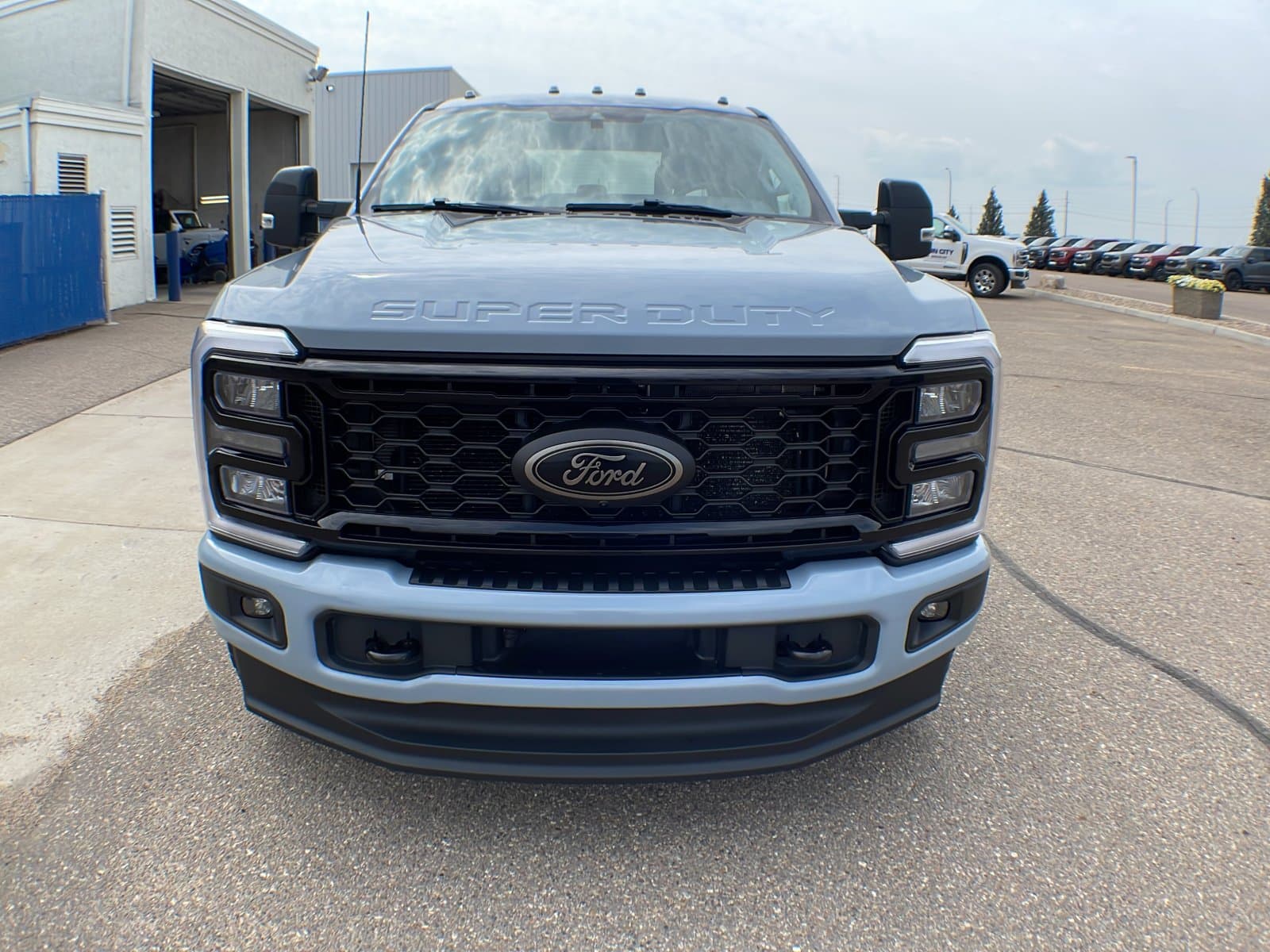 Ford Super Duty F-250 SRW 2025 — photo 9