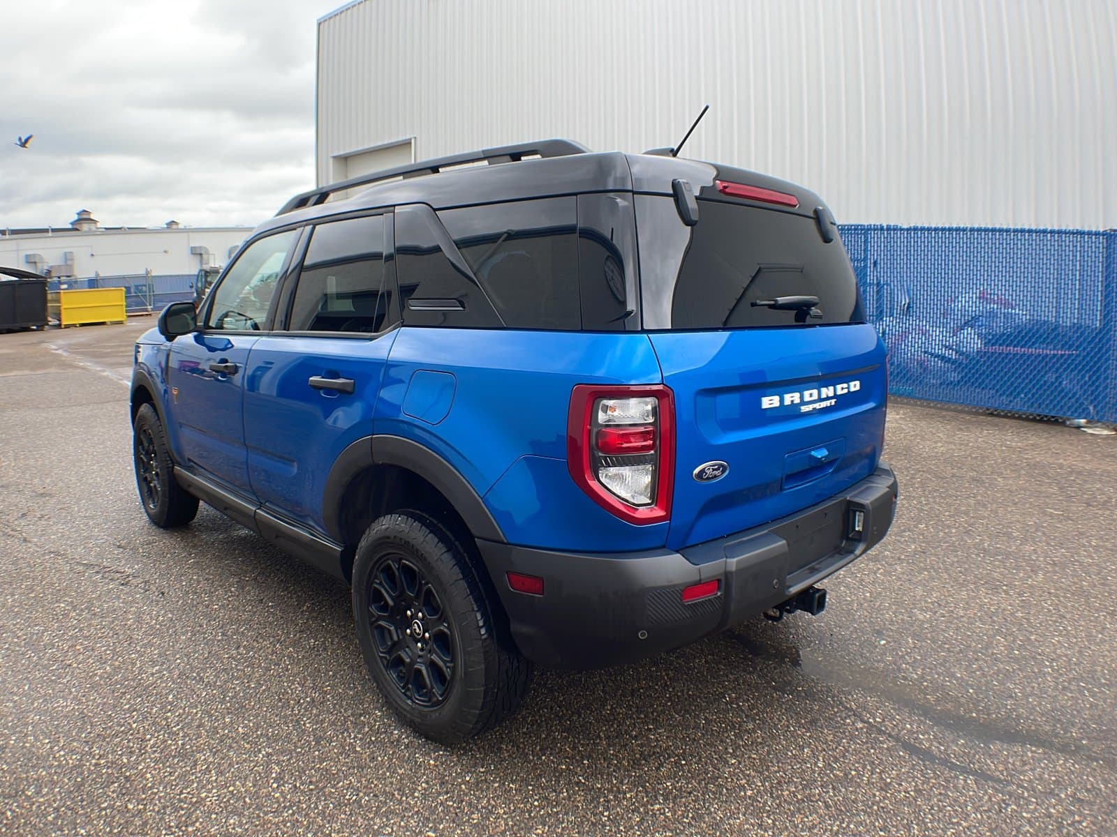 Ford Bronco Sport 2025 — photo 4