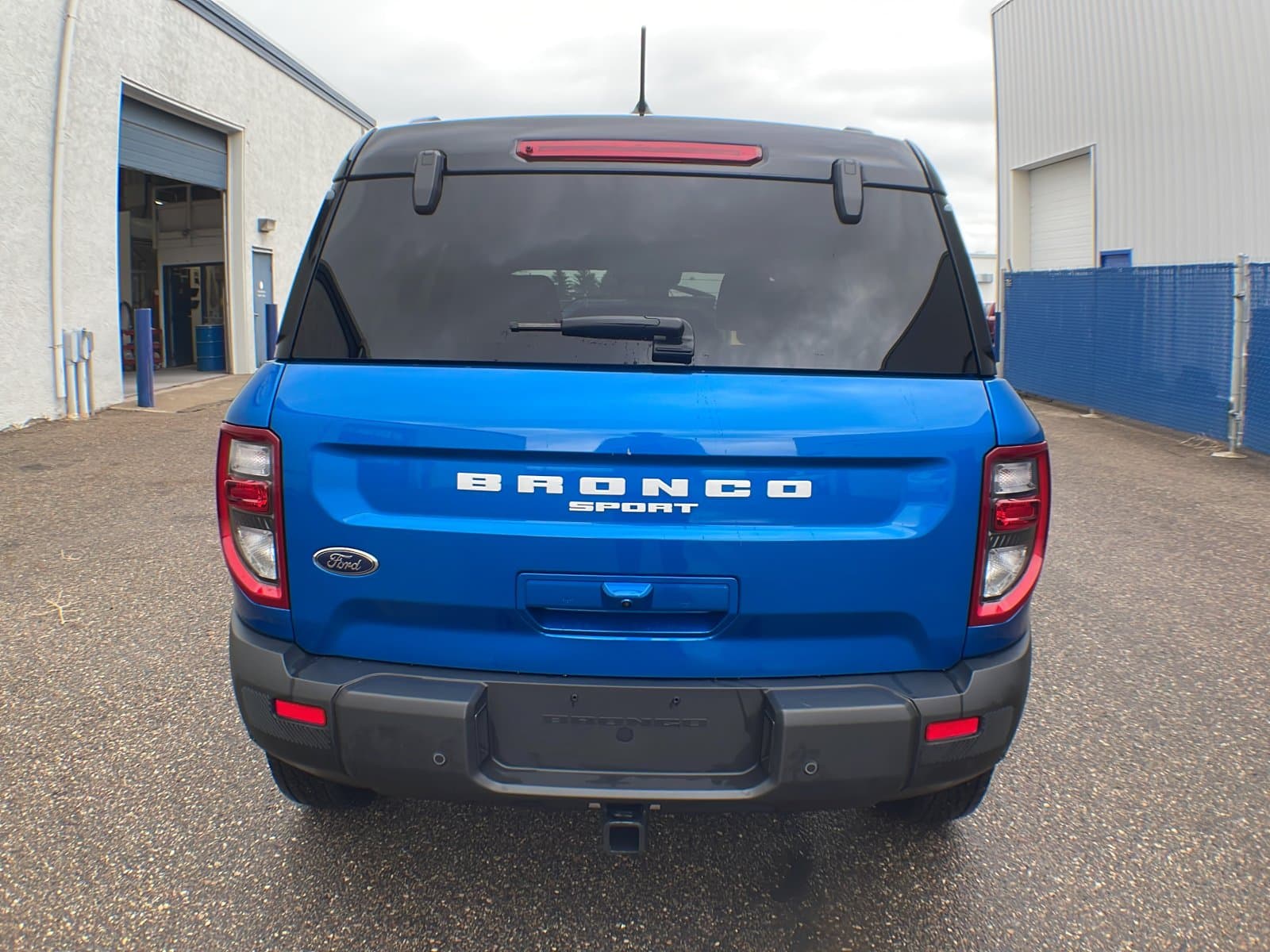 Ford Bronco Sport 2025 — photo 5