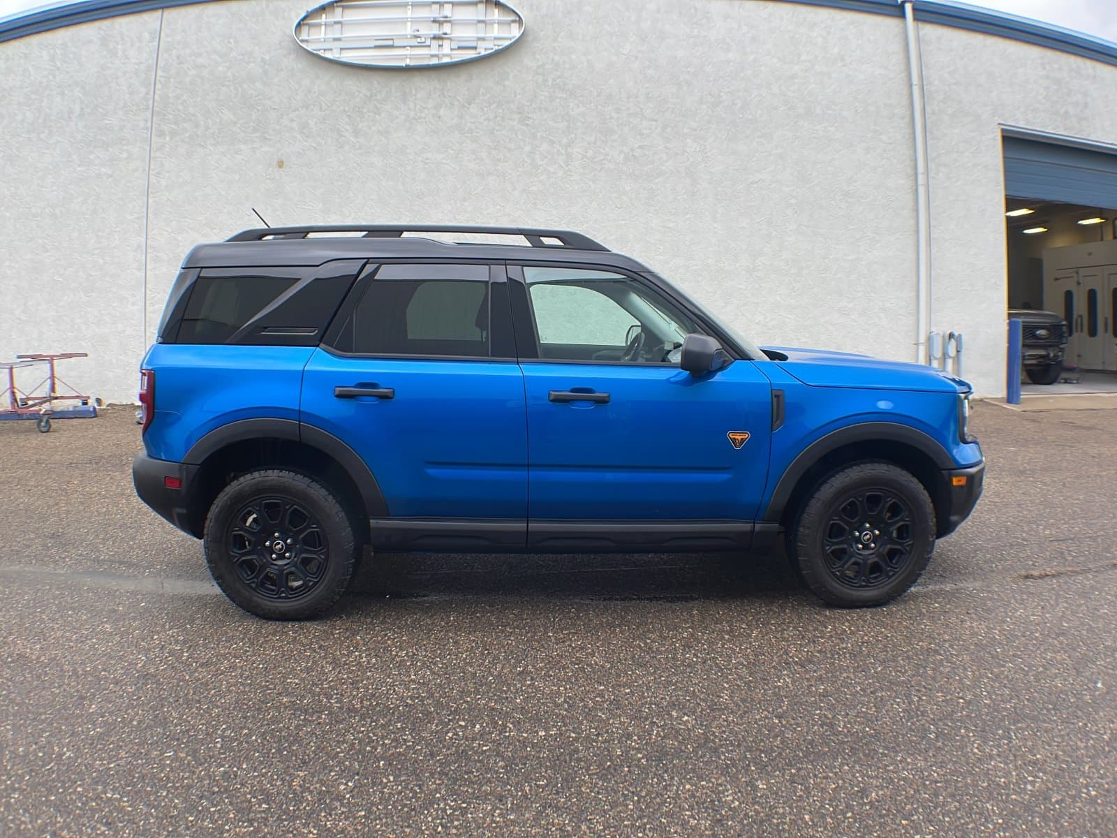 Ford Bronco Sport 2025 — photo 7