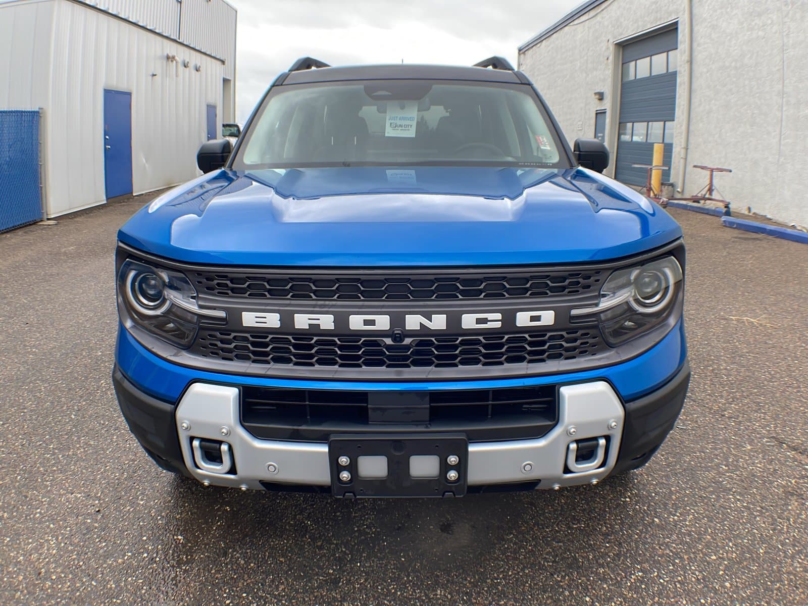Ford Bronco Sport 2025 — photo 9