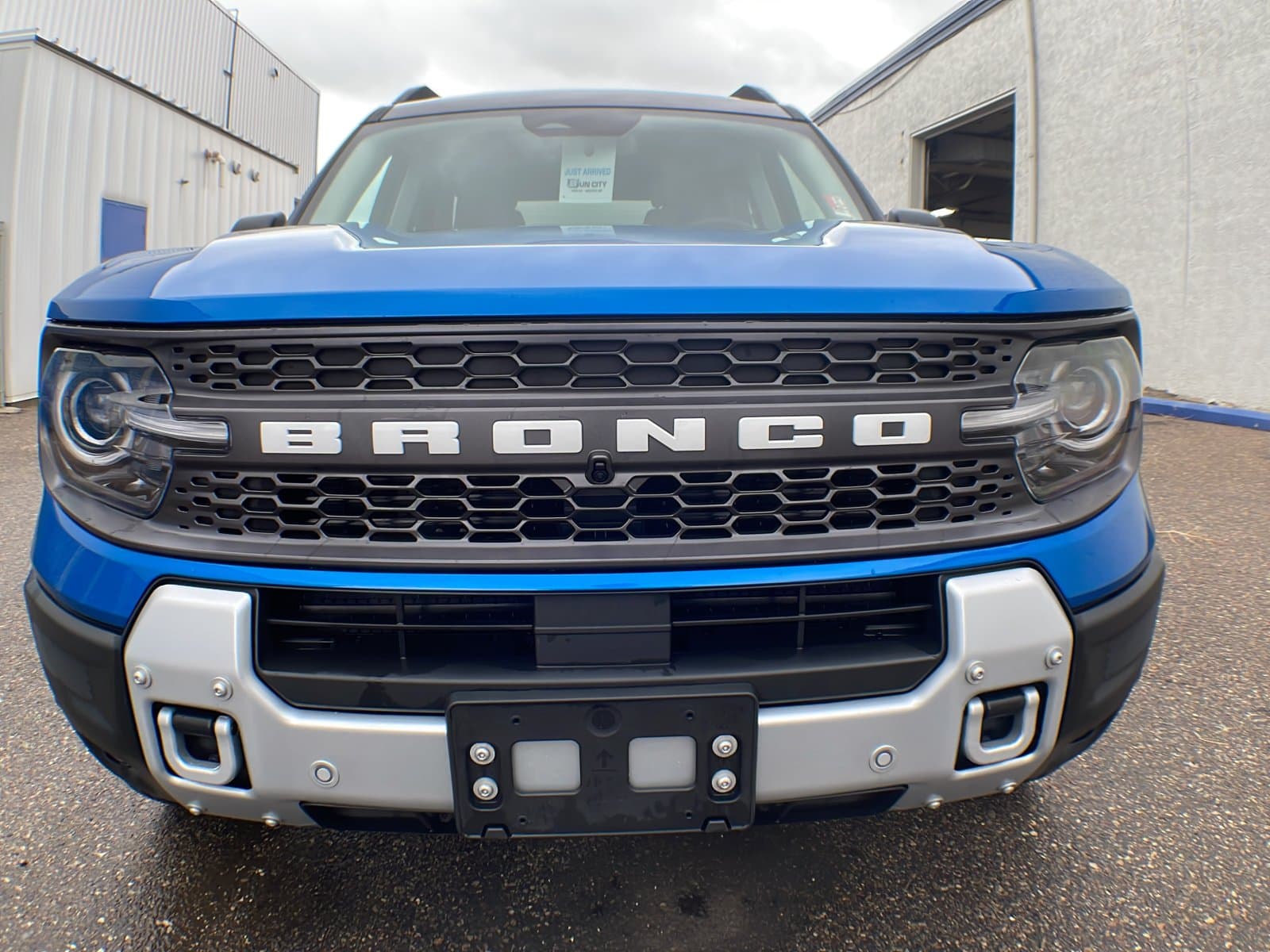 Ford Bronco Sport 2025 — photo 15