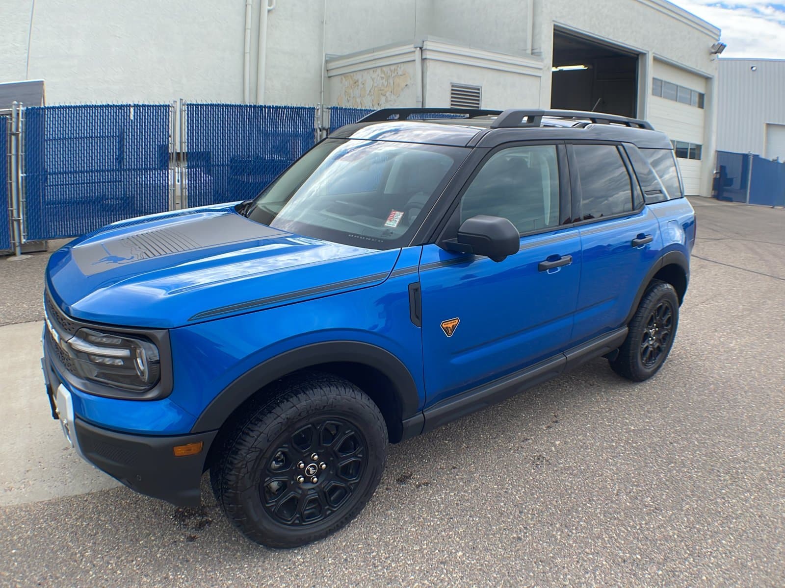 Ford Bronco Sport 2025 — photo 2