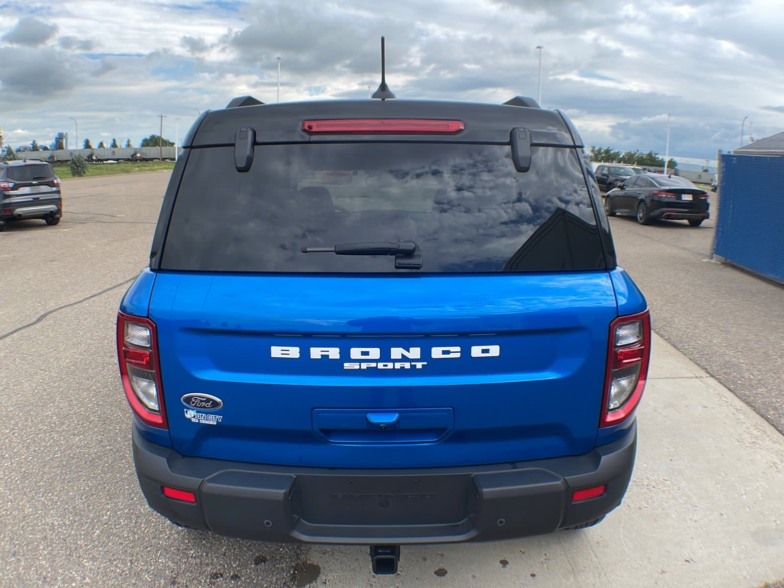 Ford Bronco Sport 2025 — photo 5