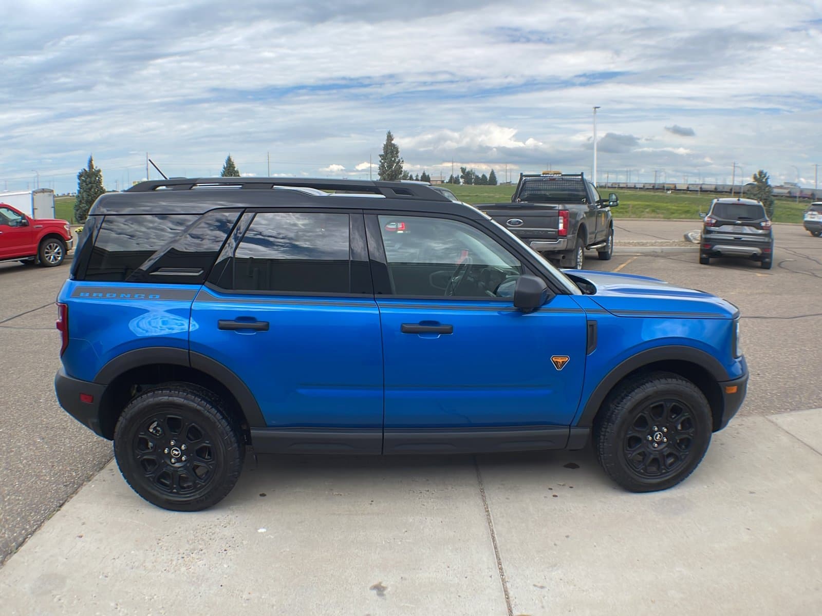 Ford Bronco Sport 2025 — photo 7