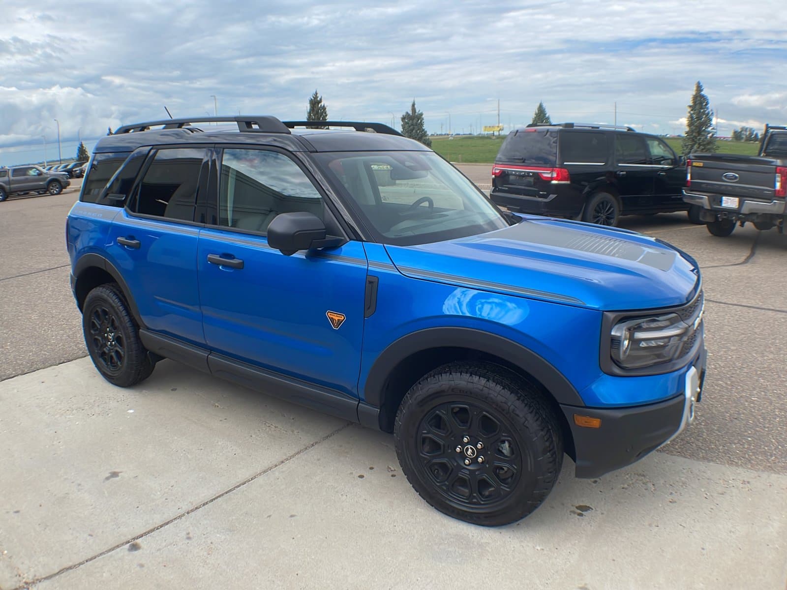 Ford Bronco Sport 2025 — photo 8