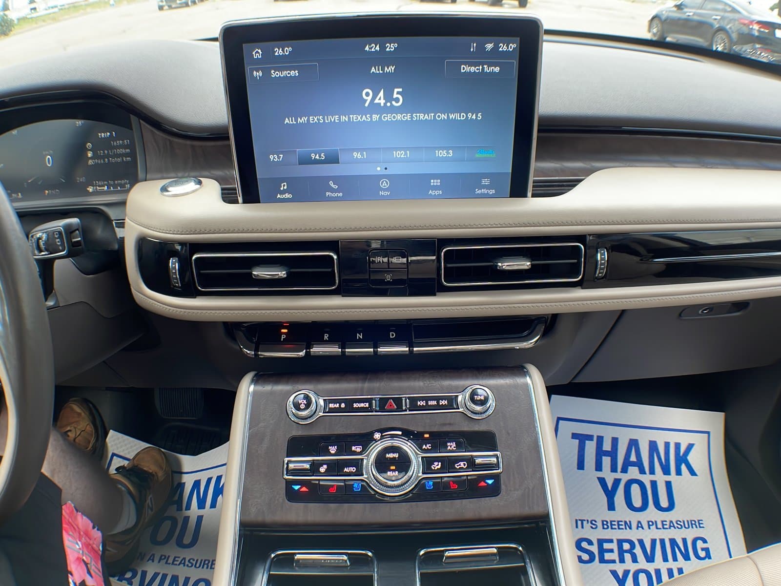 Lincoln Aviator 2022 — photo 18