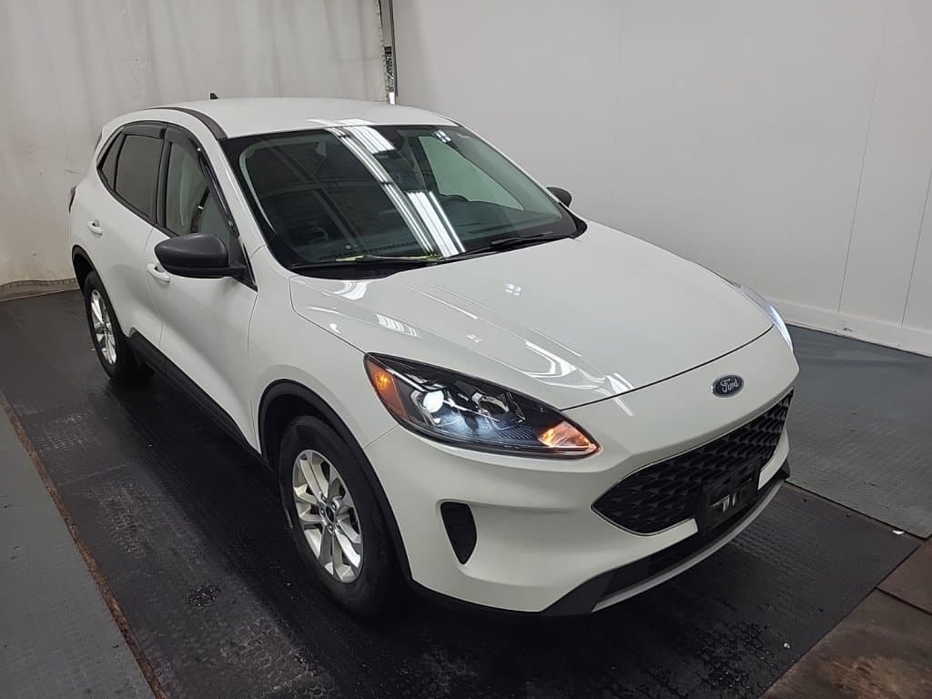 Ford Escape 2022 — photo 4
