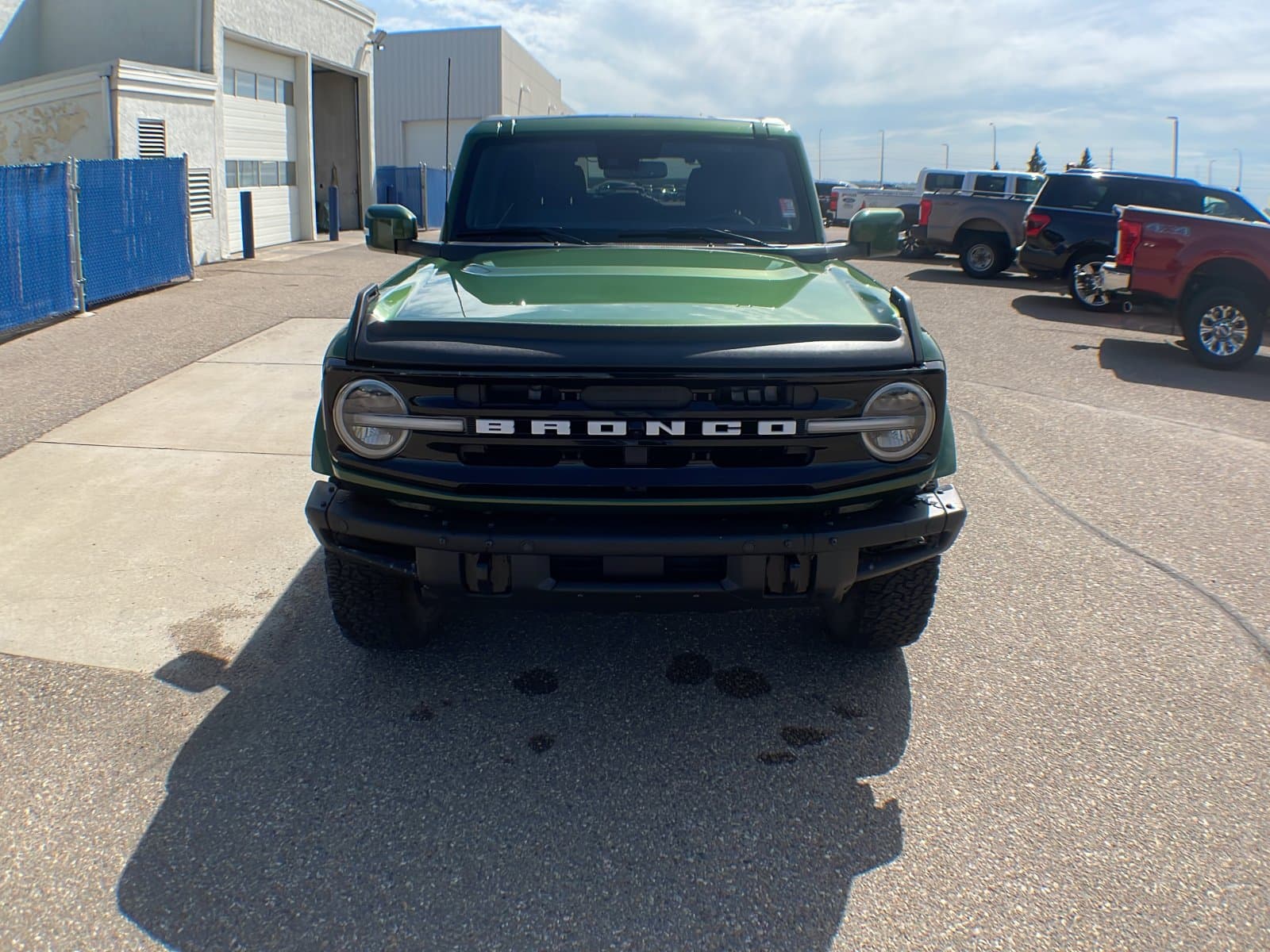 Ford Bronco 2022 — photo 9