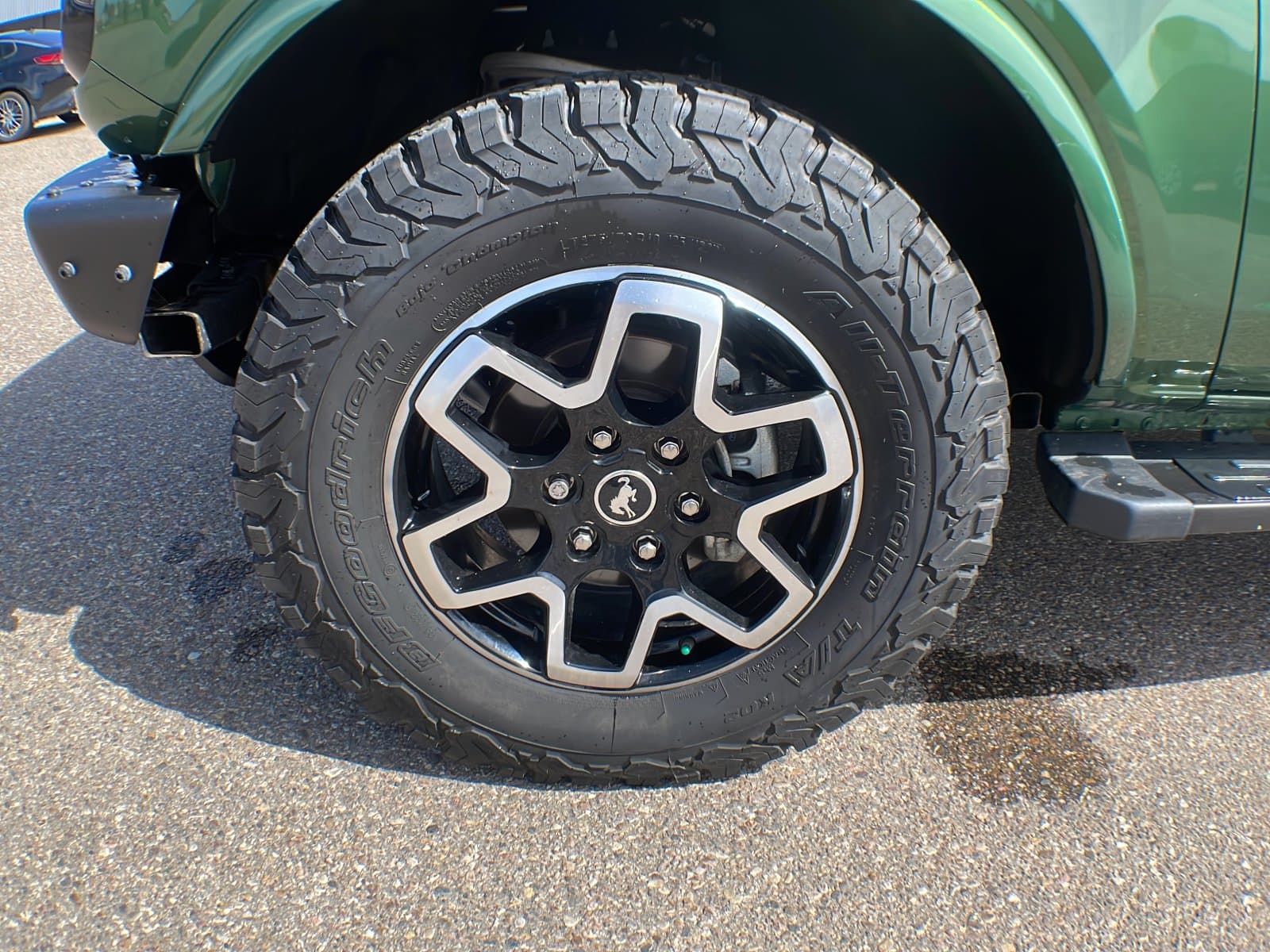 Ford Bronco 2022 — photo 10