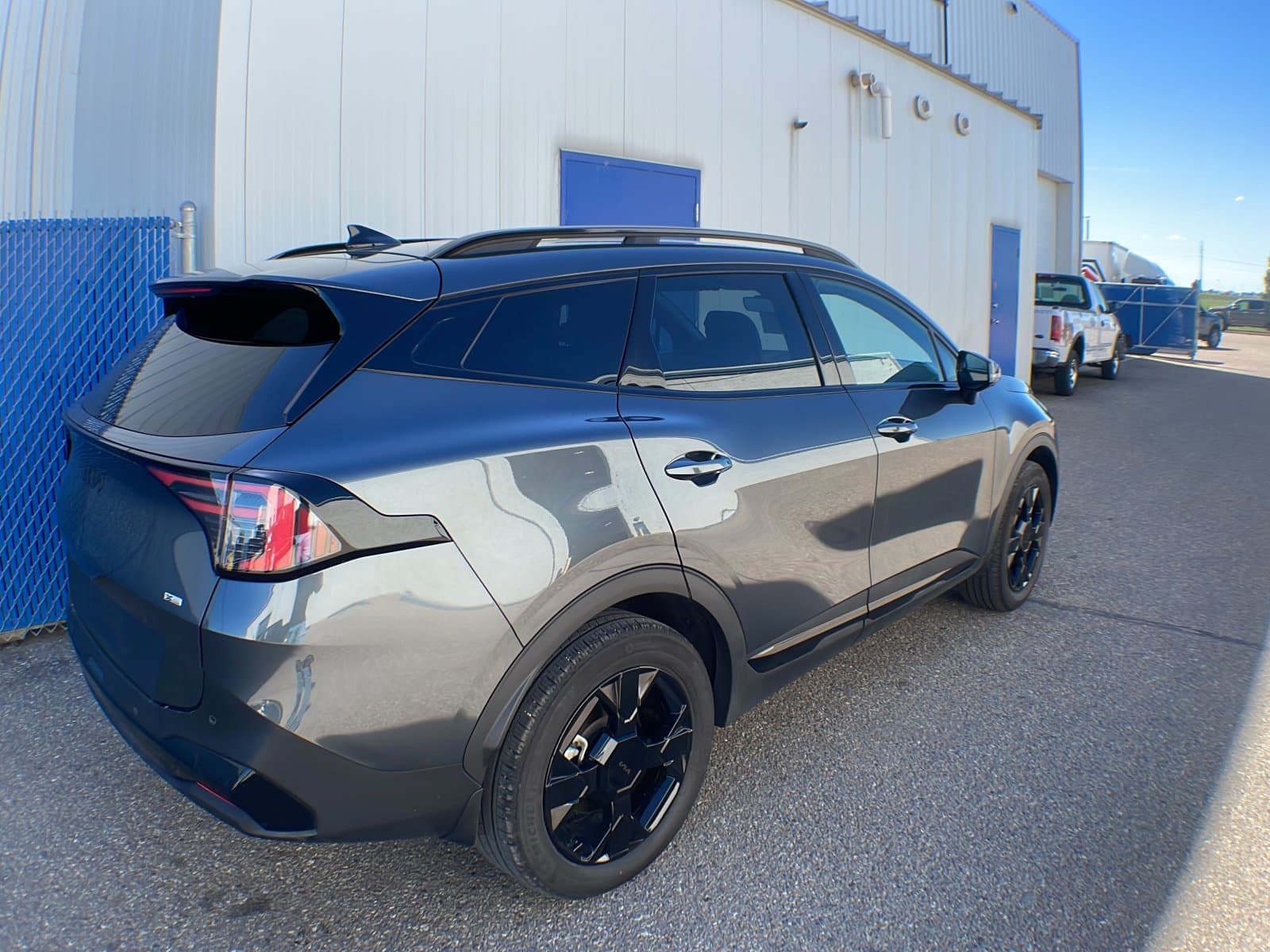 Kia Sportage 2026 — photo 6