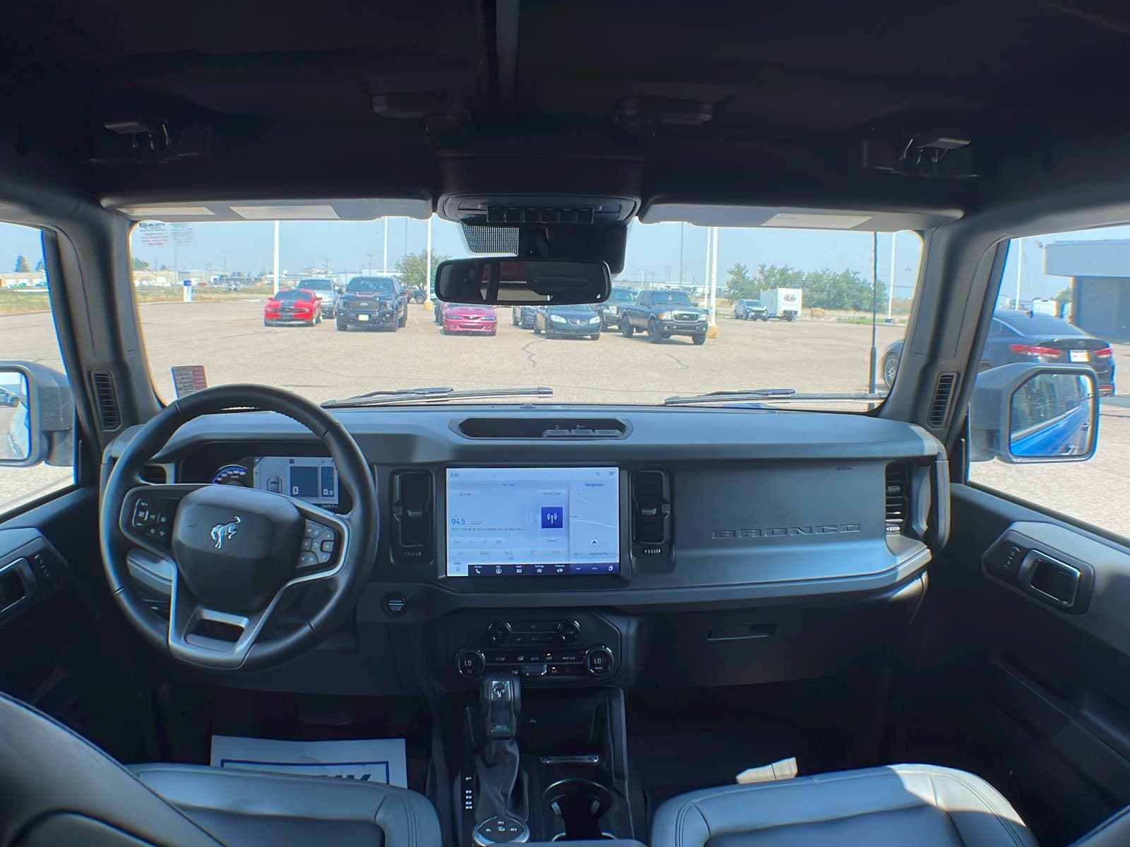 Ford Bronco 2024 — photo 26