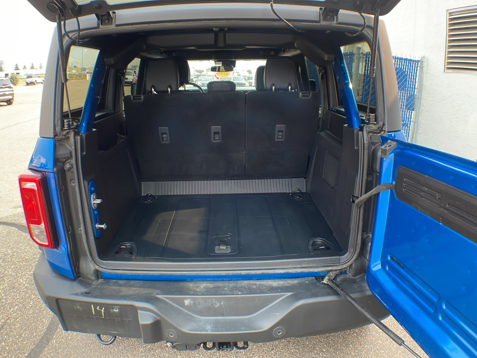 Ford Bronco 2024 — photo 27