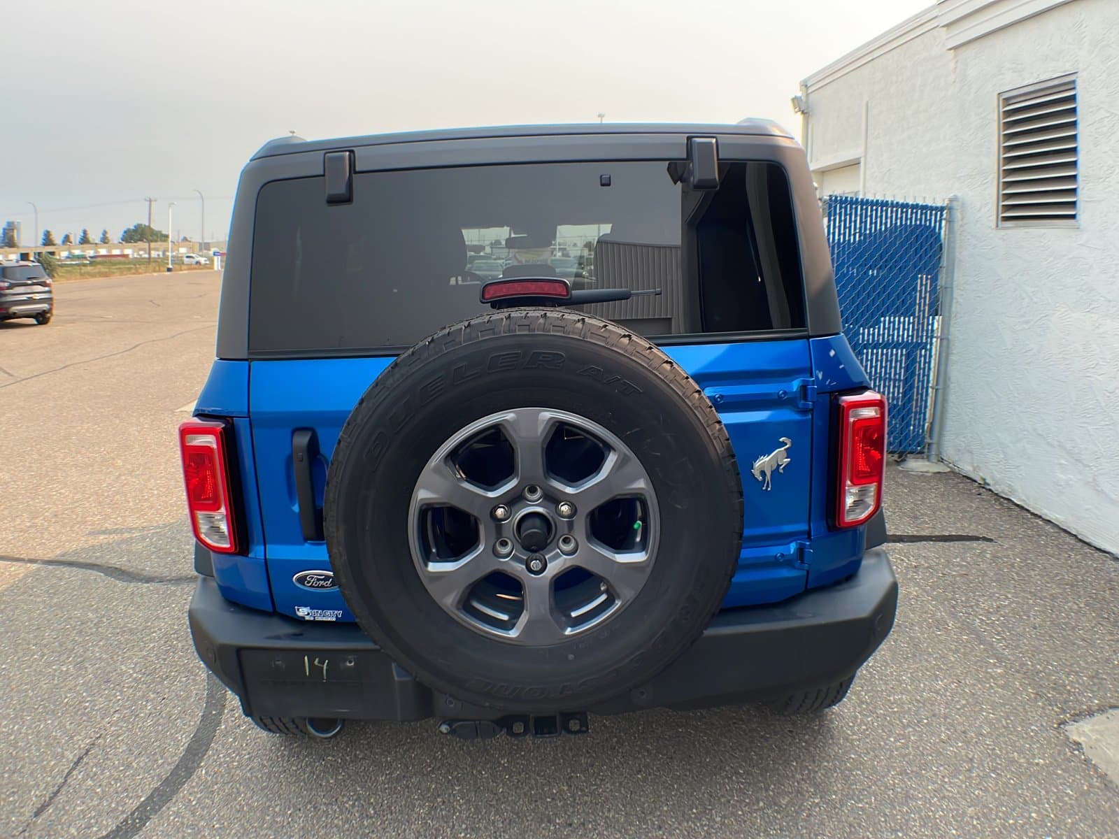 Ford Bronco 2024 — photo 5