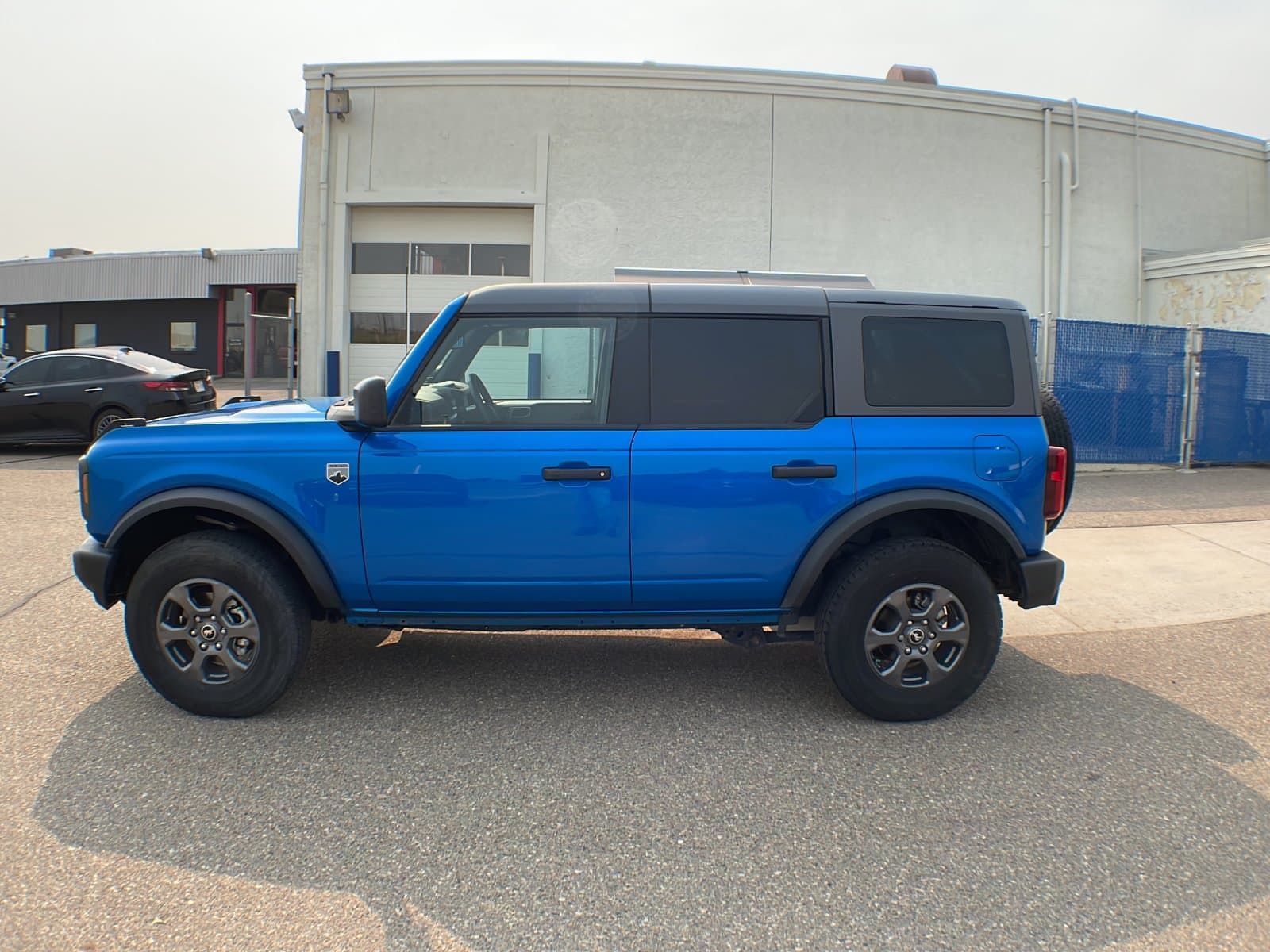 Ford Bronco 2024 — photo 3