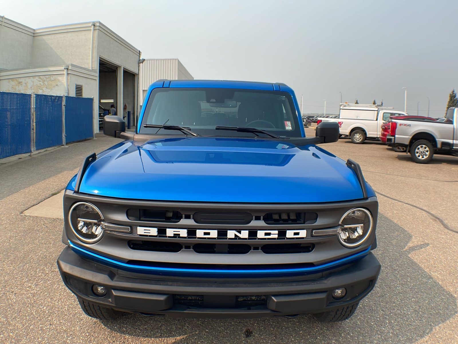 Ford Bronco 2024 — photo 9