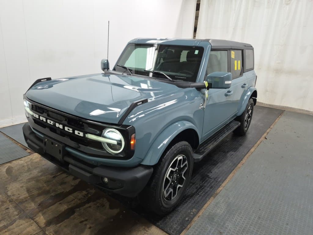 Ford Bronco 2022 — photo 2