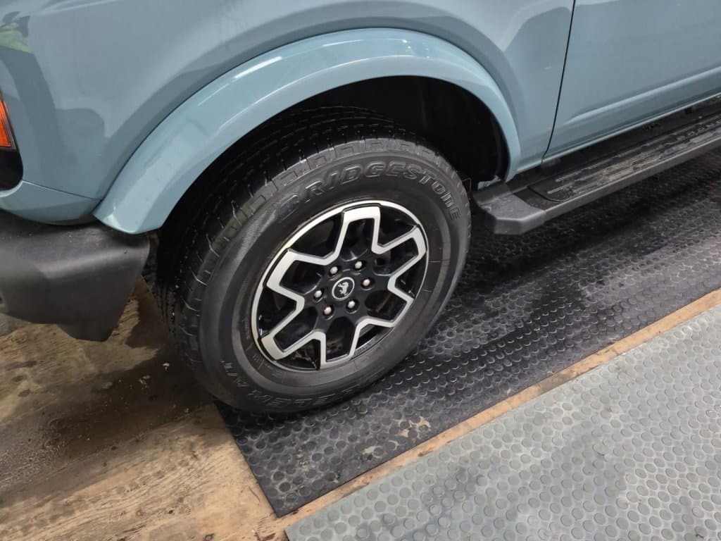 Ford Bronco 2022 — photo 6