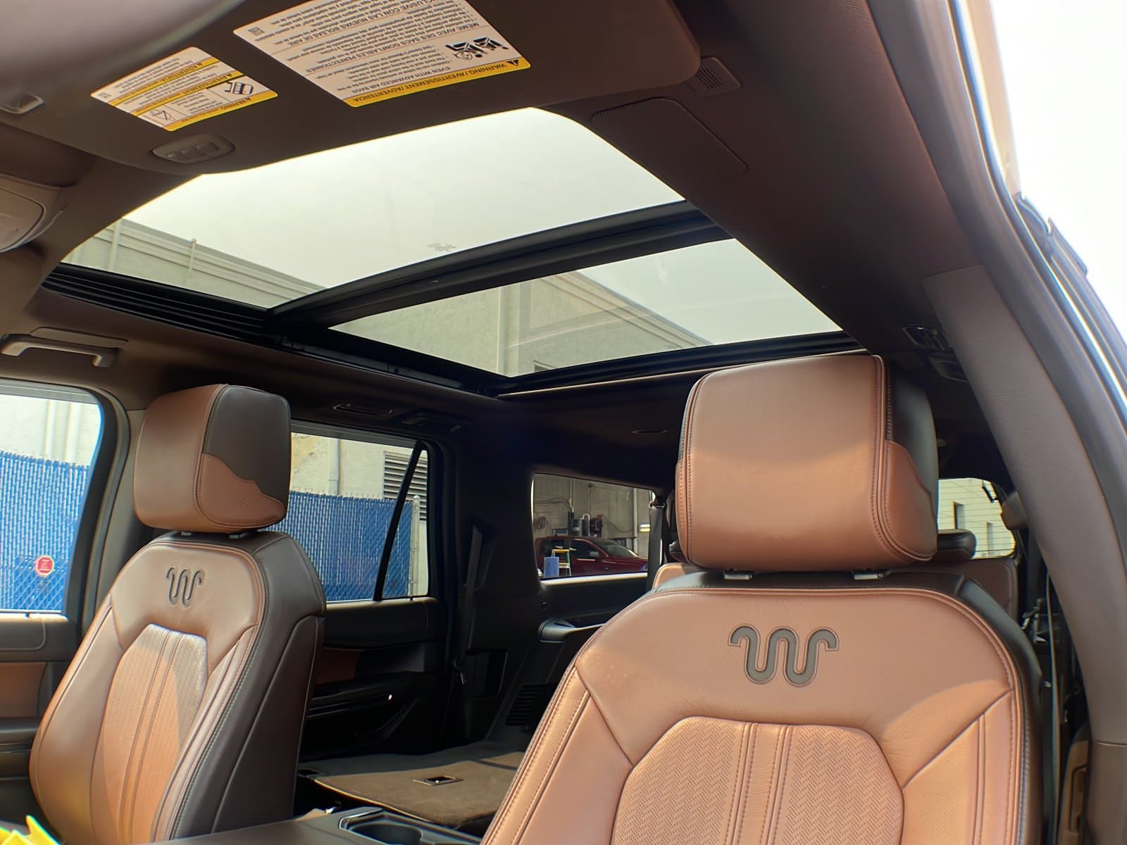 Ford Expedition 2024 — photo 22