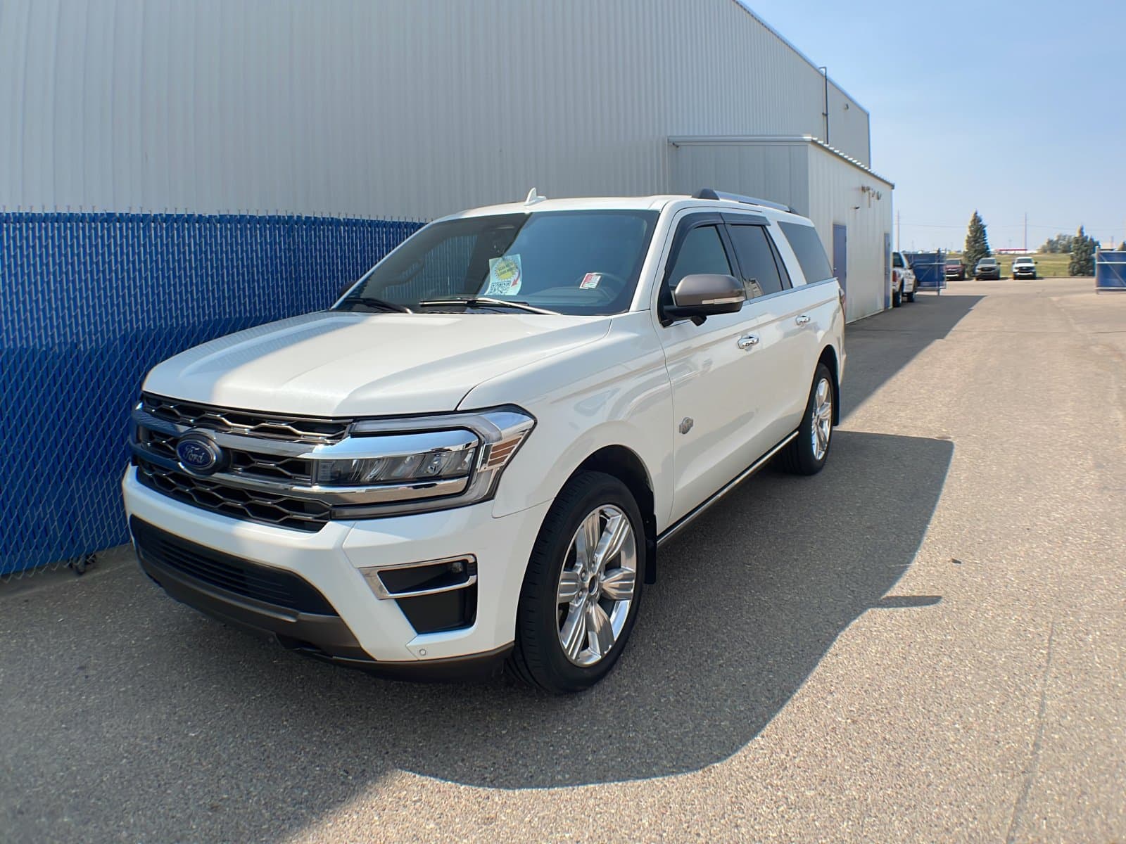 Ford Expedition 2024 — photo 2