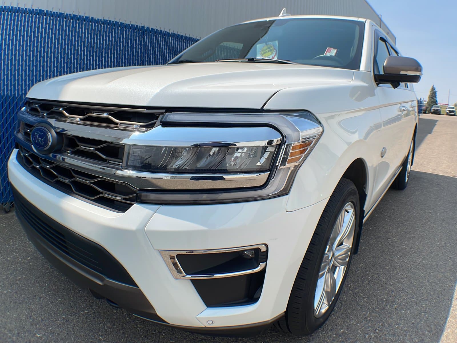 Ford Expedition 2024 — photo 13
