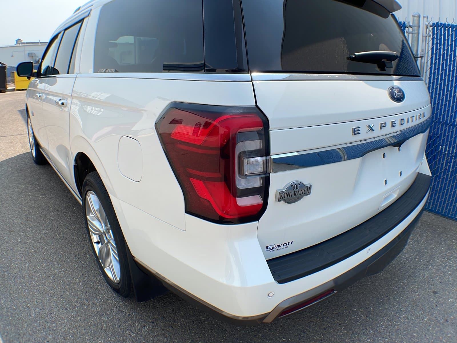 Ford Expedition 2024 — photo 14
