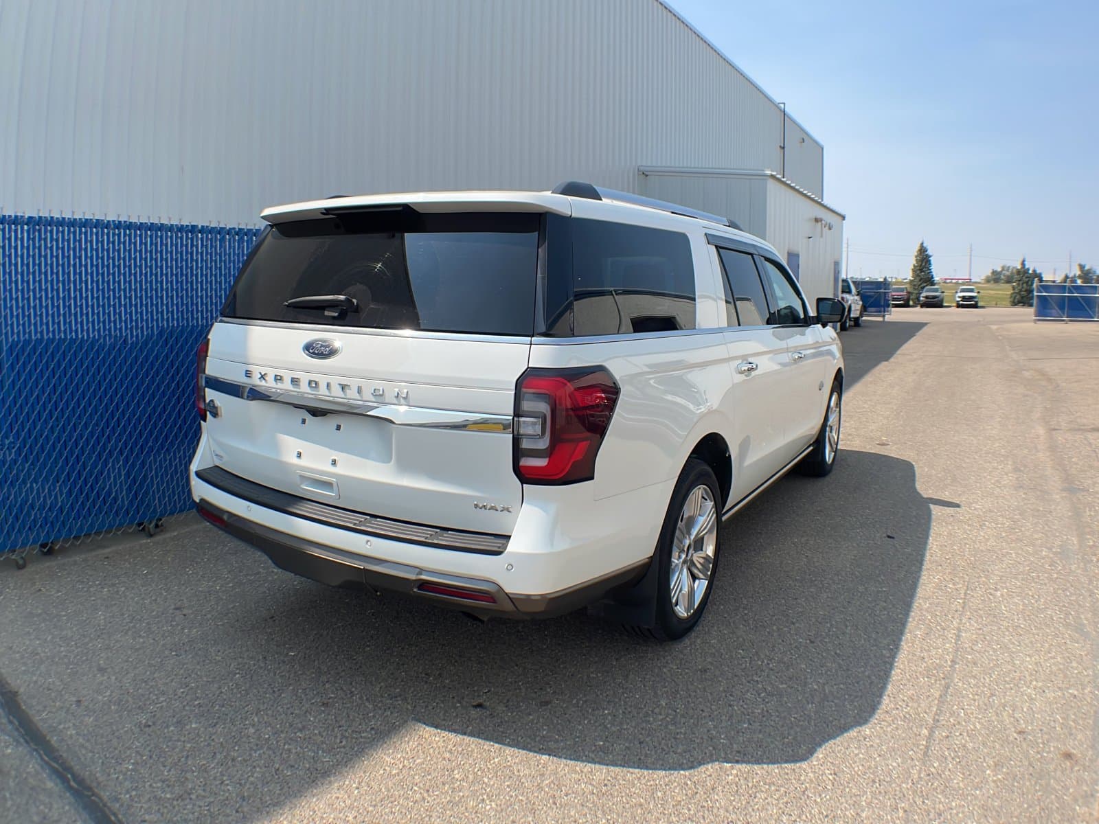 Ford Expedition 2024 — photo 6