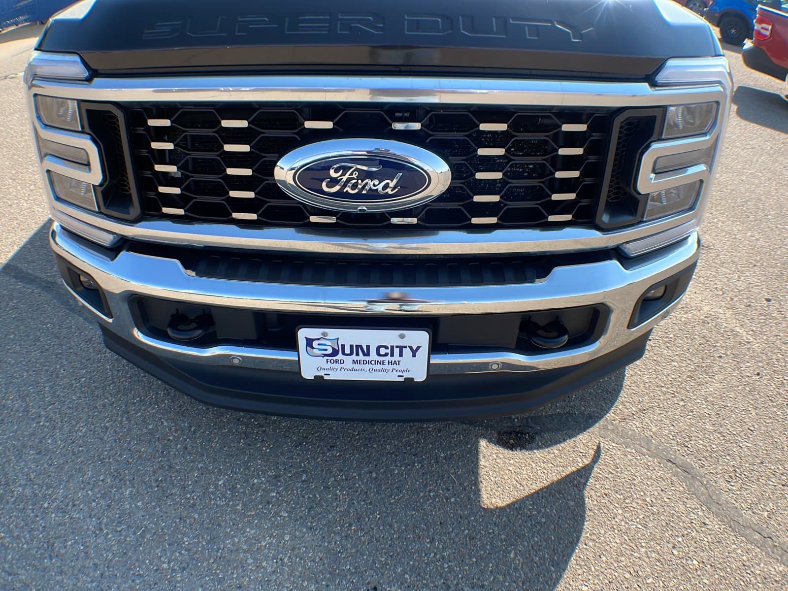 Ford Super Duty F-350 Dually 2025 — photo 15