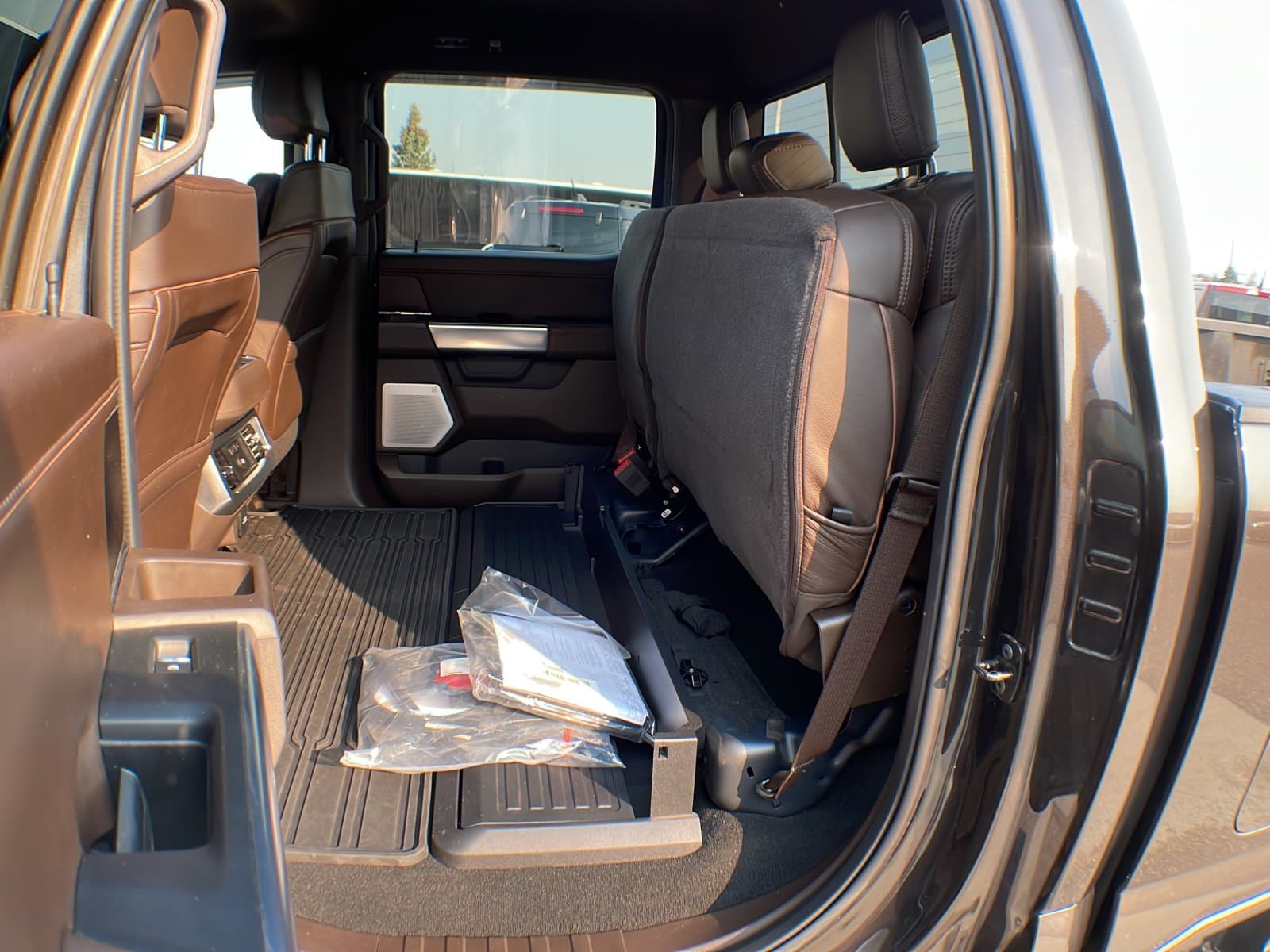 Ford Super Duty F-350 Dually 2025 — photo 25