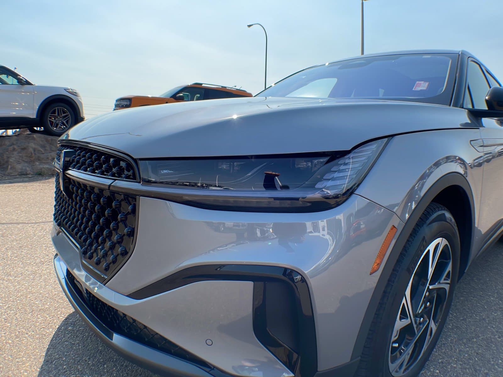 Lincoln Nautilus 2025 — photo 13
