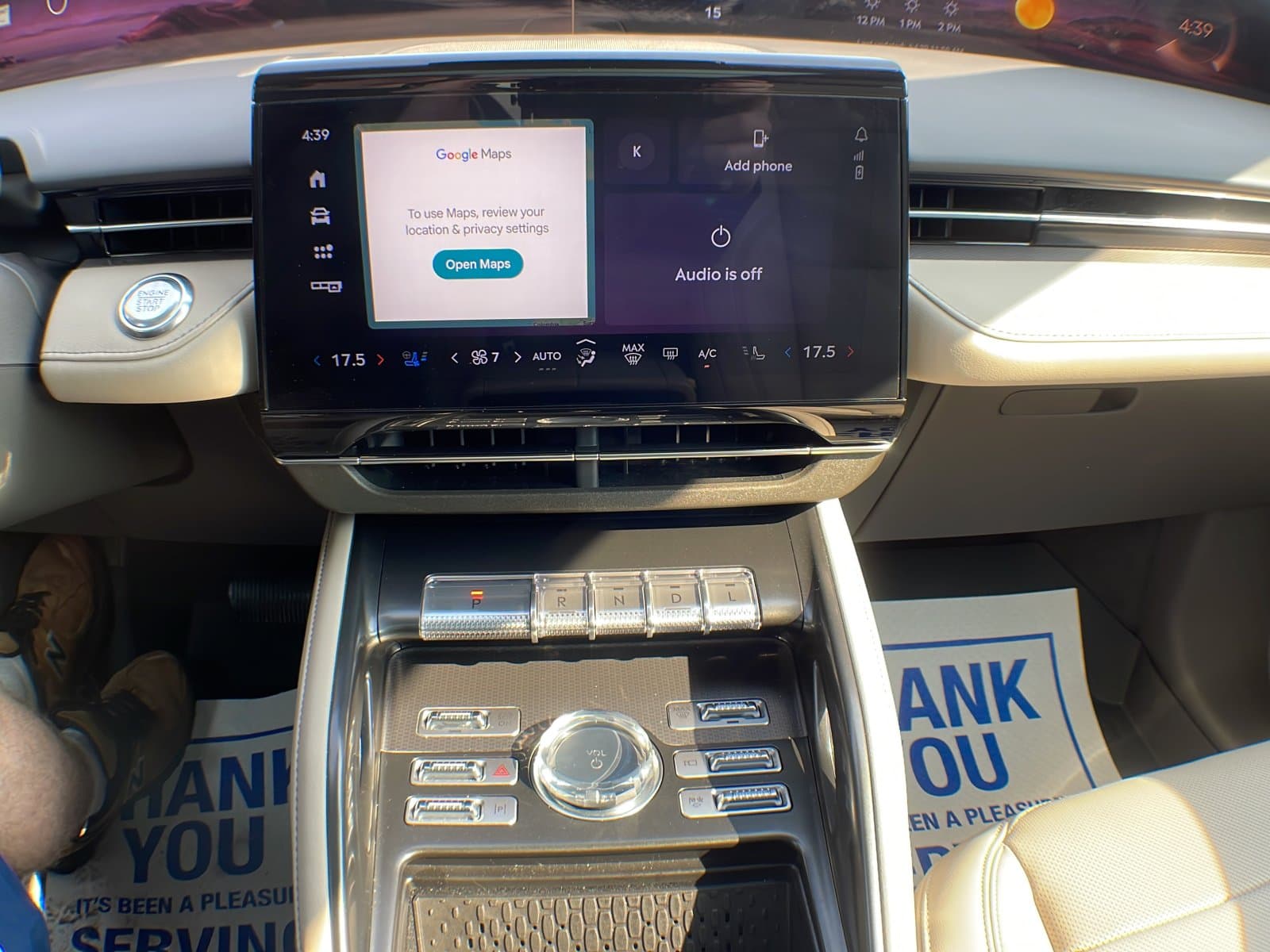 Lincoln Nautilus 2025 — photo 18