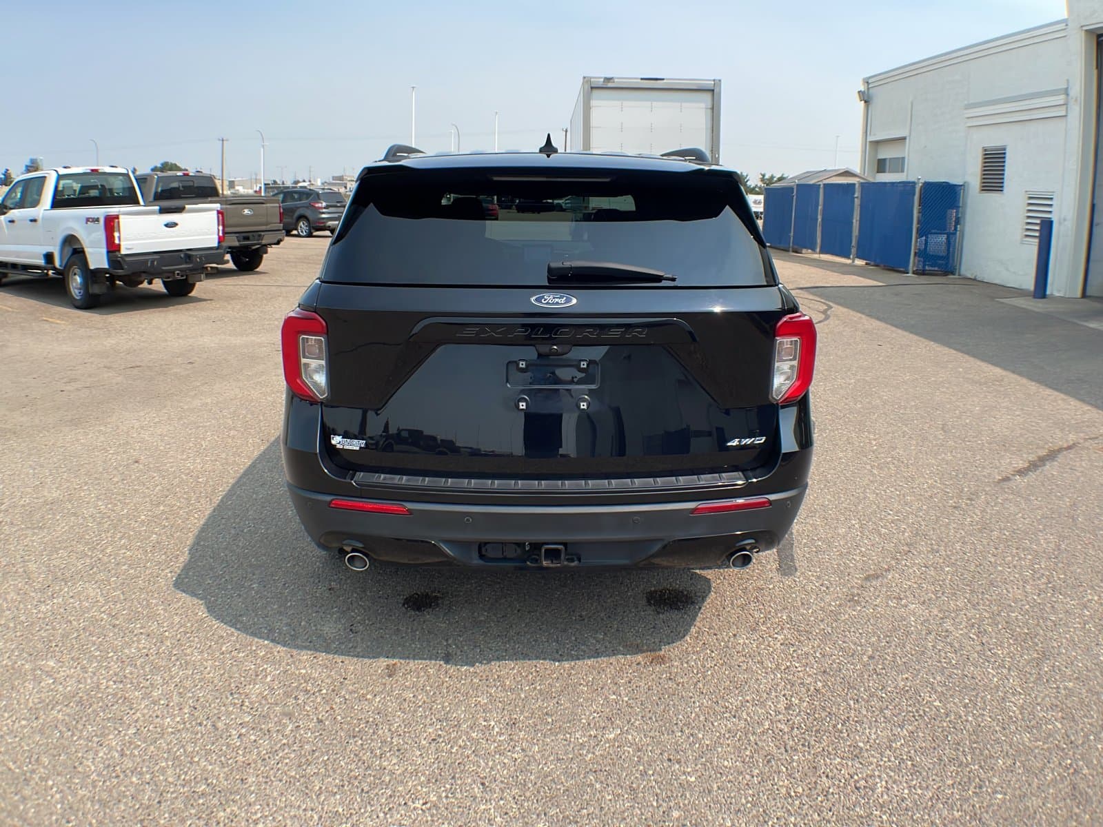 Ford Explorer 2023 — photo 5