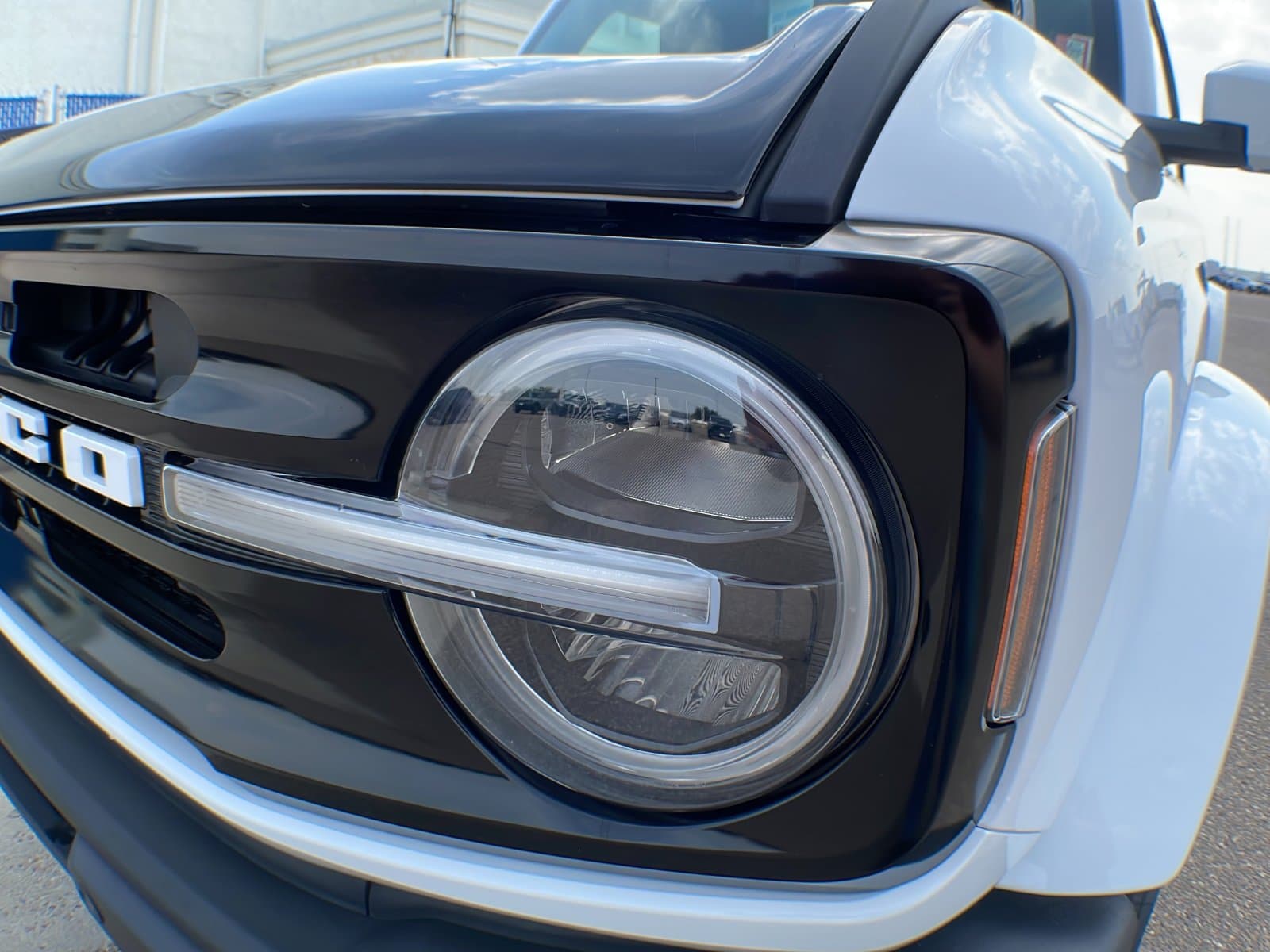 Ford Bronco 2023 — photo 13